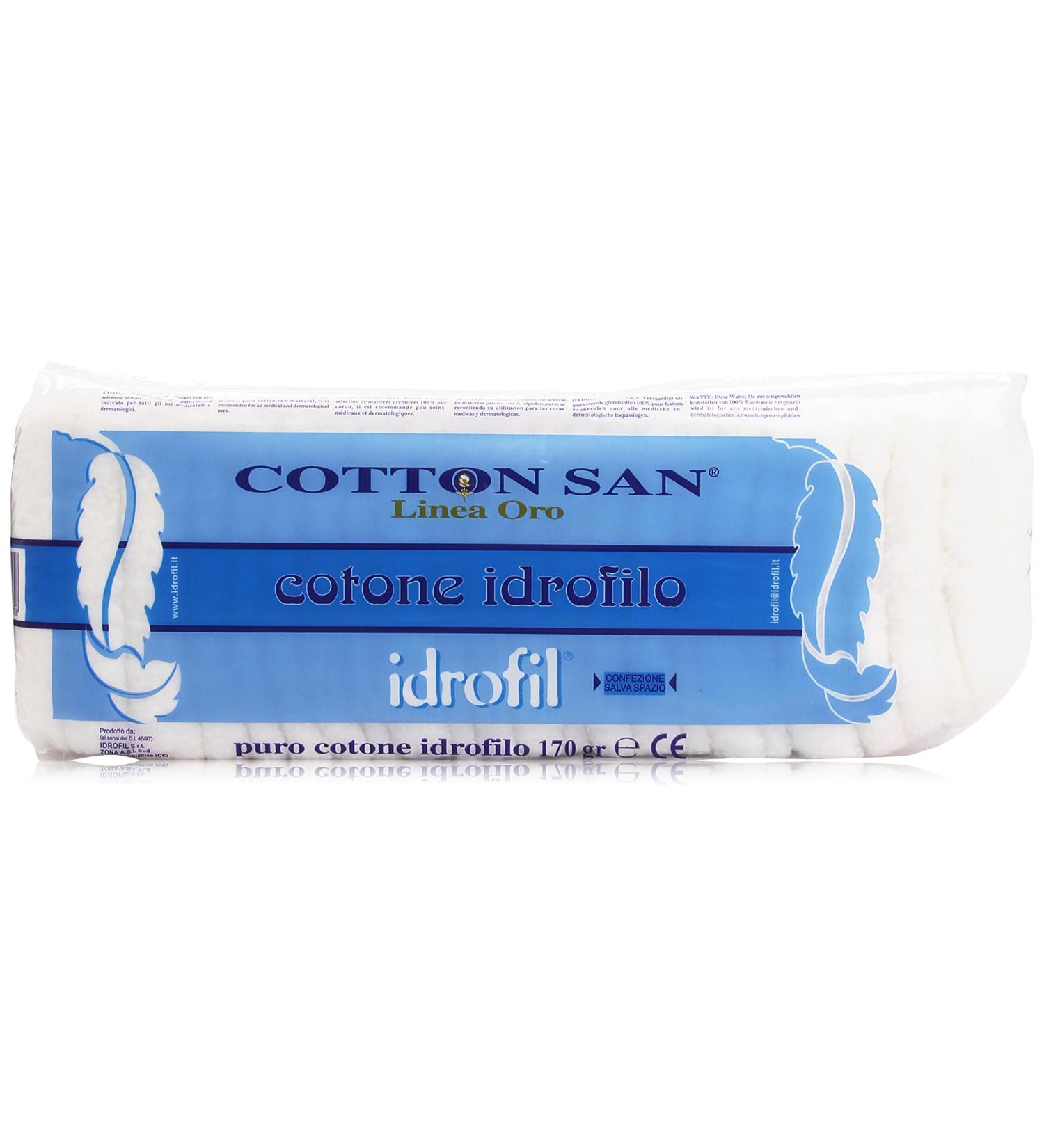 Cotton San - cotton pure - 170 g