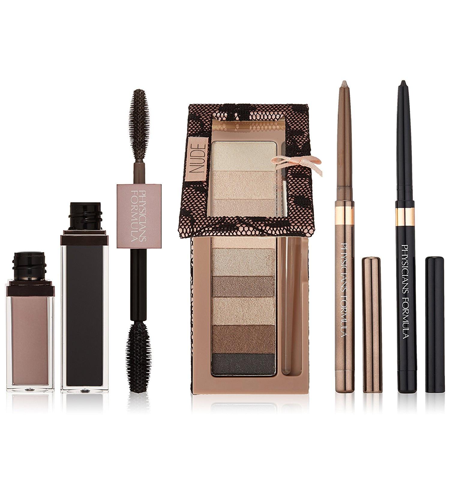 Physicians Formula Shimmer Strips Eye Enhancing Kit - Nude Palette - Buy Online on GoSupps.com