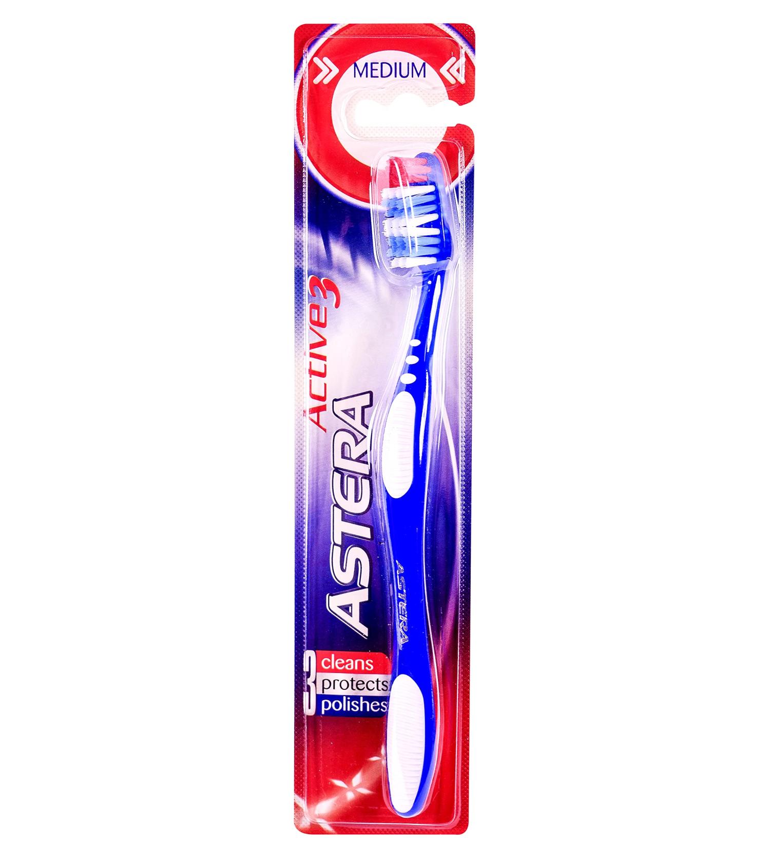 Flex Active3 Medium Toothbrush