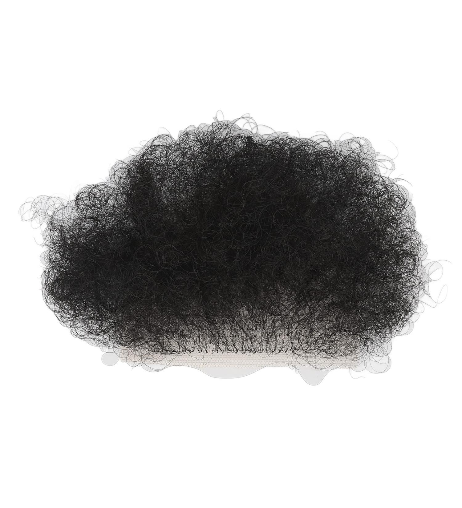 Fake Pubic Hair Fake Private Hair Breathable Soft Simulated Safe for Home (Short) - Buy Online on GoSupps.com