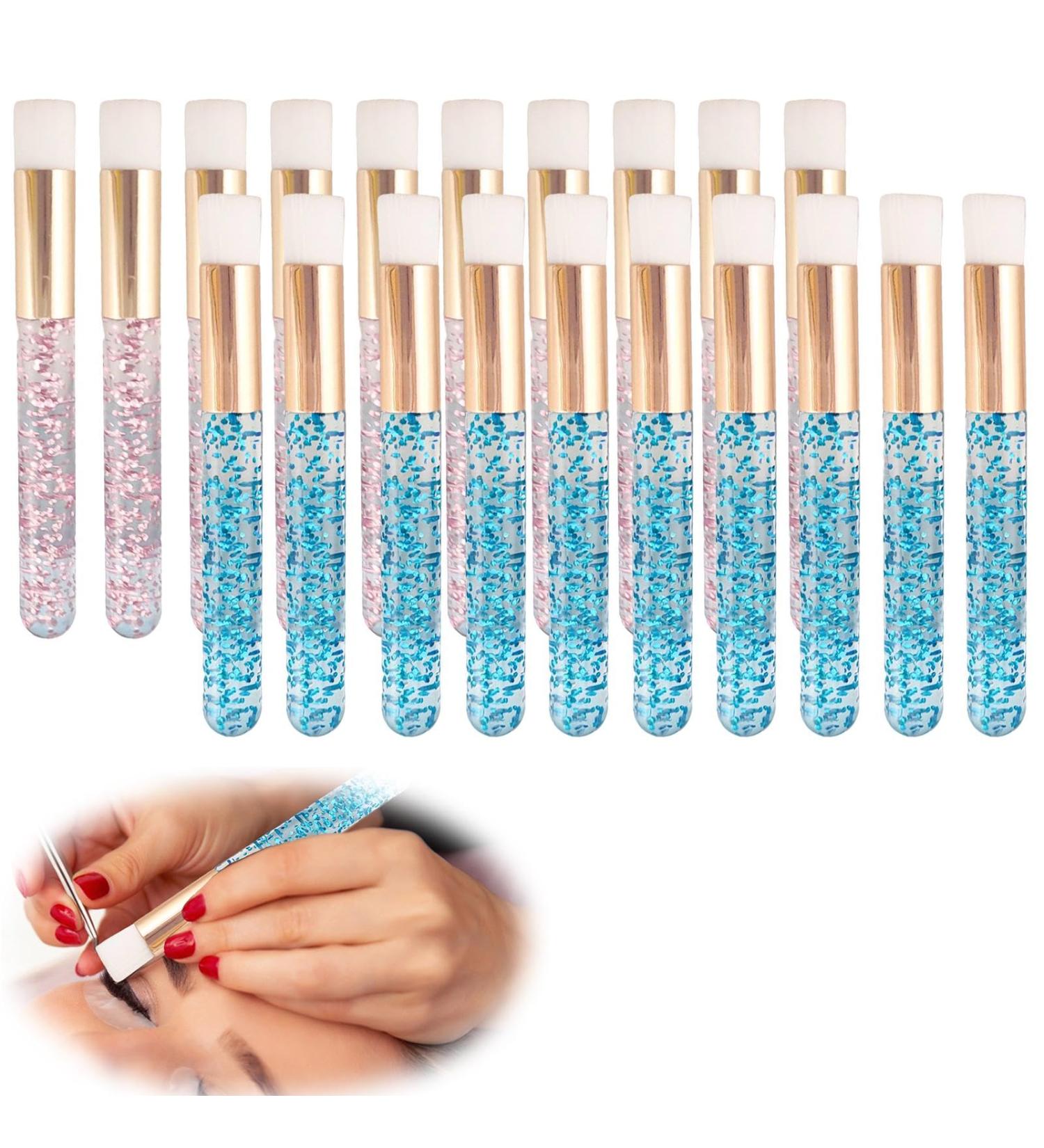 Women Nose Pore ackhead Remover Eyelash Shampoo Brushes Deep Cleansing - Buy Online on GoSupps.com