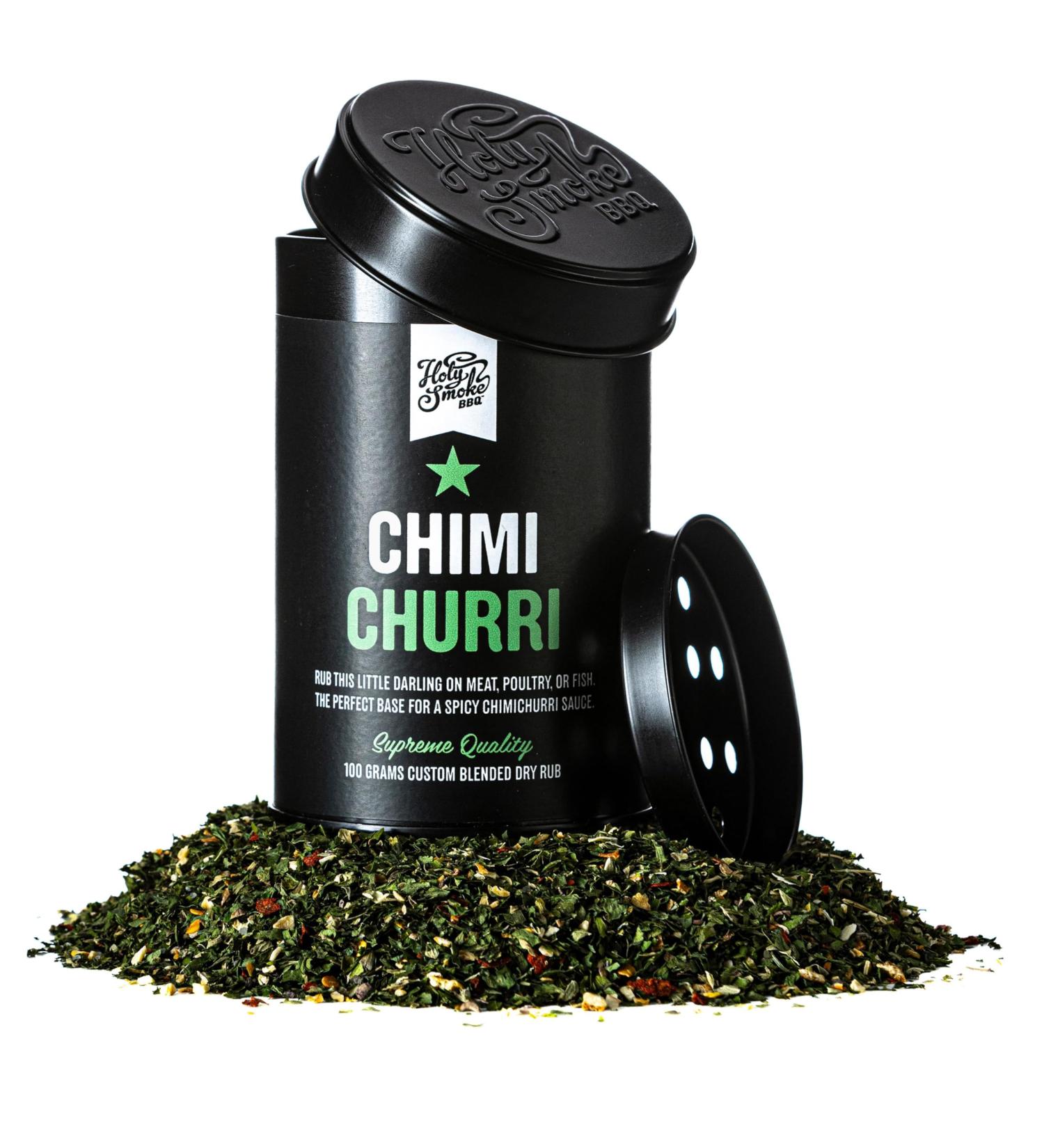Chimichurri Dry Rub BBQ M lange d' pices Viandes Grill es Tacos Salades Assaisonnement Chimichurri Sec epices cuisine pices Argentines Viande Poisson Volaille Brisket Barbecue 100g - Buy Online on GoSupps.com