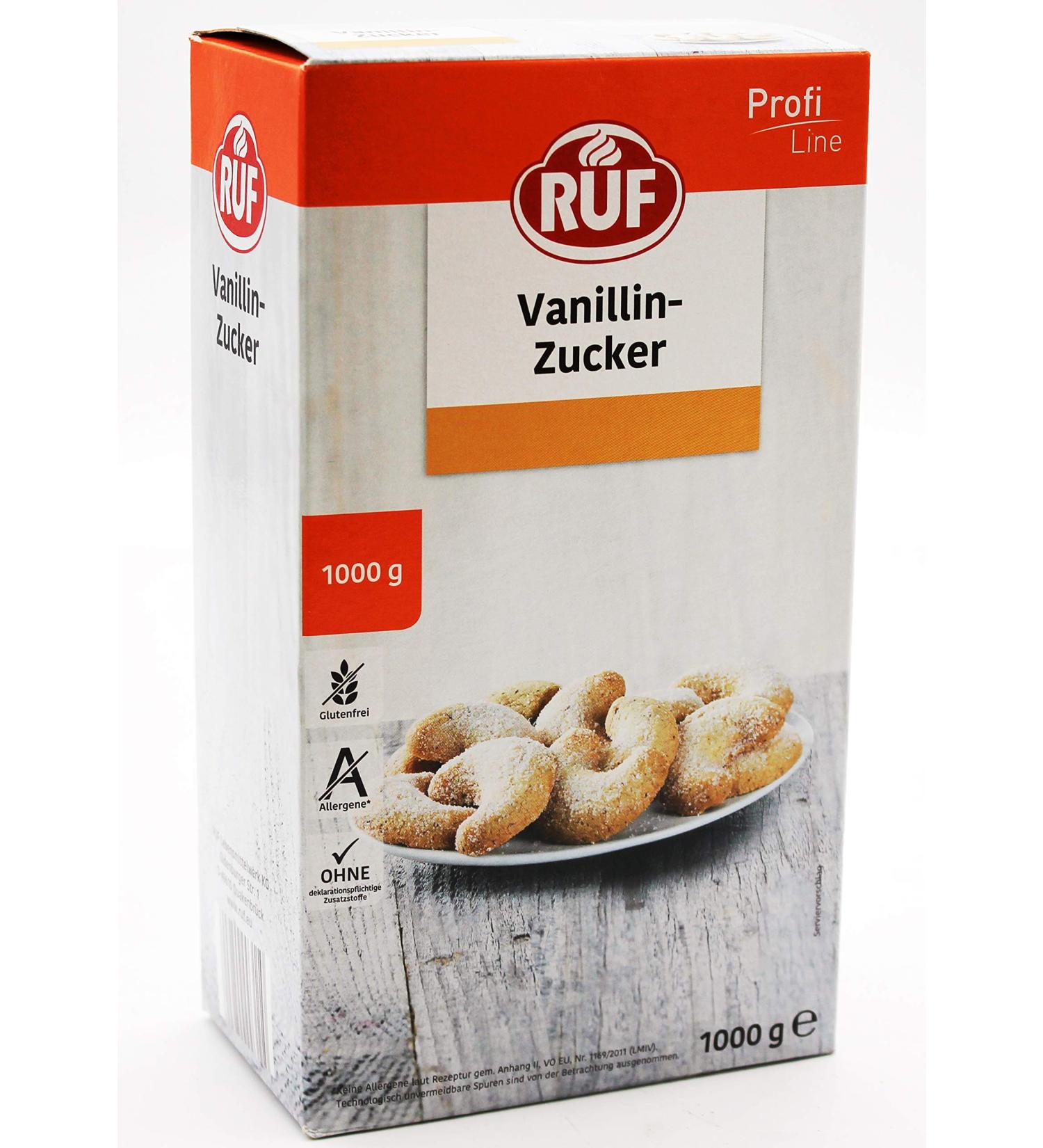Call vanillin-sugar 5 Pack (5 x 1 kg)