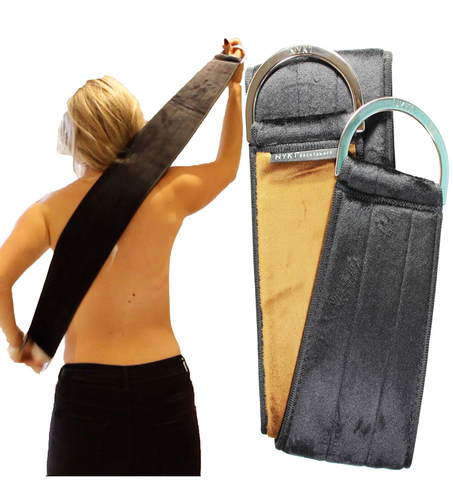 Buy Luxury NYK1 Back Tanner | Effortless Strip-Free Application for Perfect Tan - Body & Lotion Applicator - Buy Online on GoSupps.com