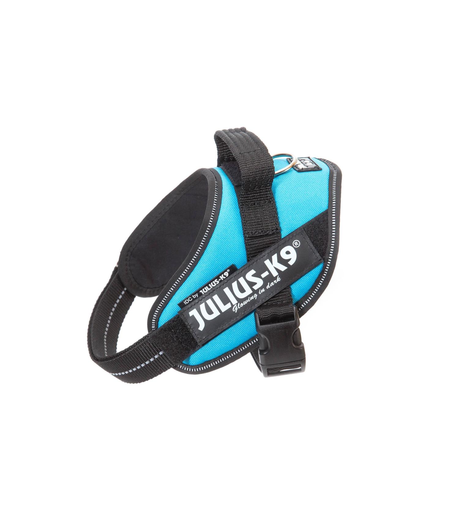 Shop IDC Powerharness XS/Mini-Mini in Aquamarine - International Shipping Available - Buy Online on GoSupps.com