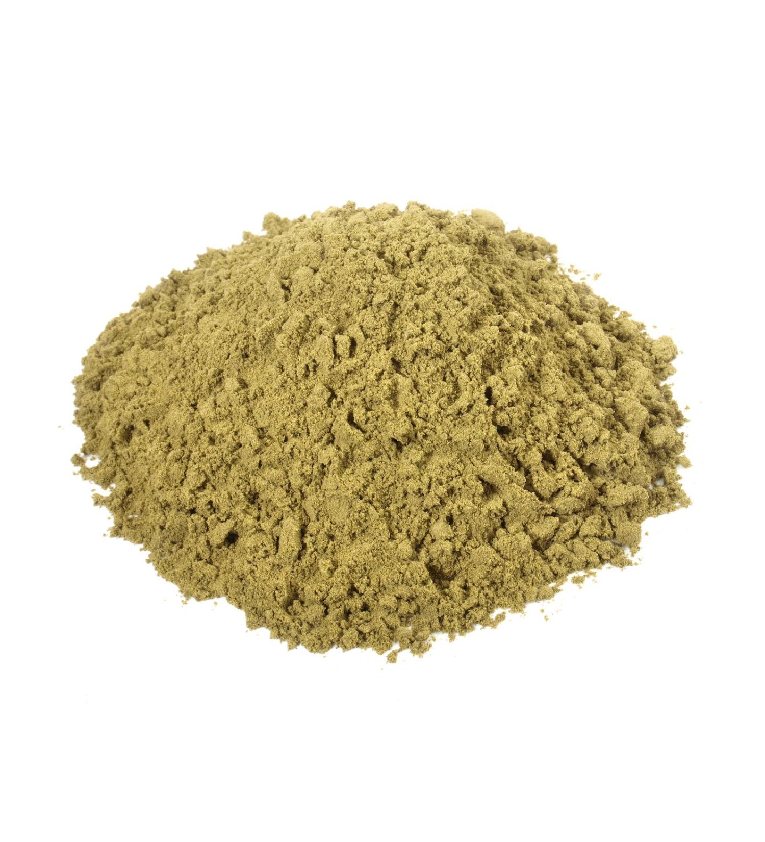 Ginkgo Biloba Powder - Ginkgo Tree Superfood Leaves Ground VARIOUS SIZES 1 kg