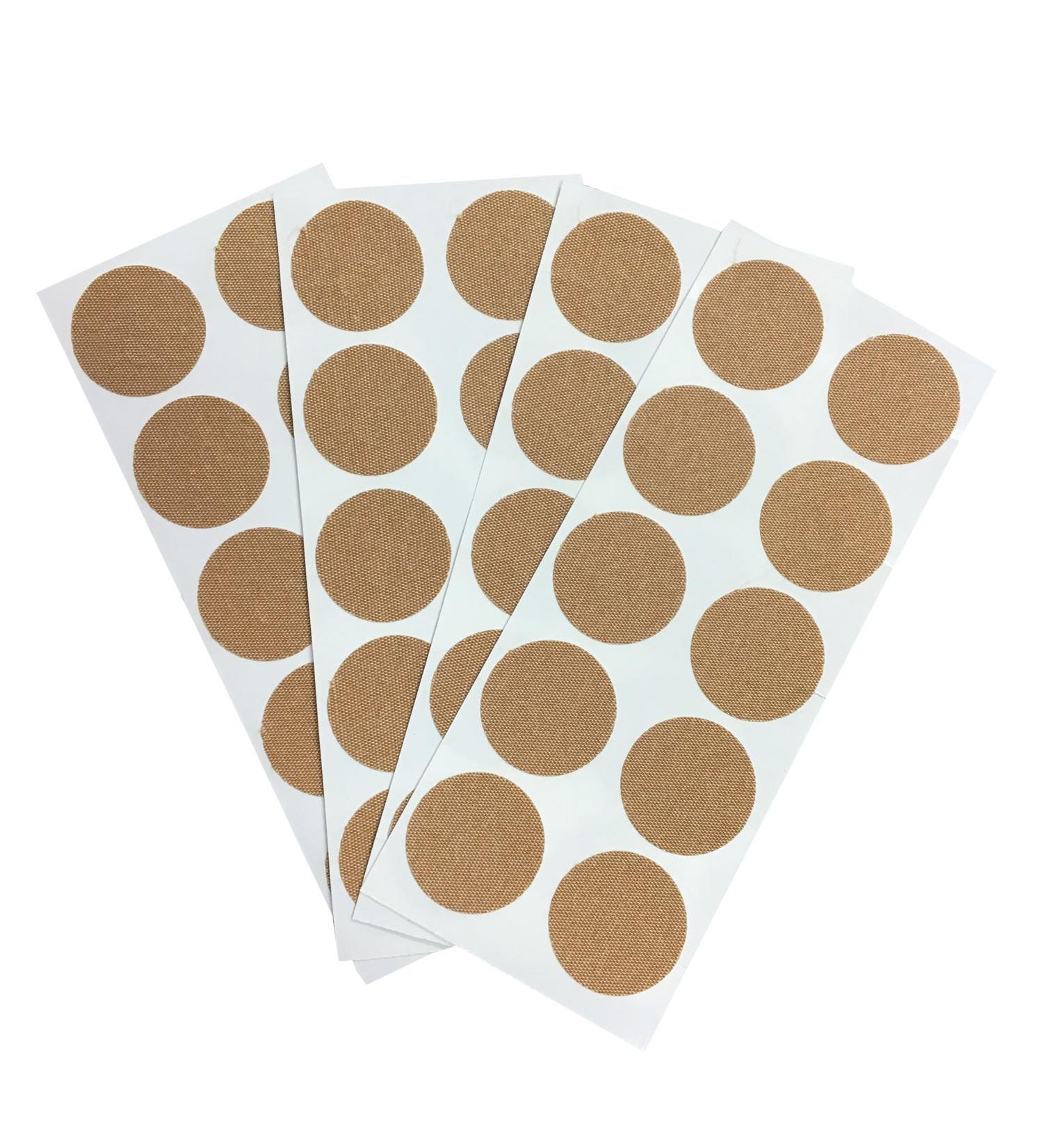 Magnetic Therapy Adhesives .75 inches Round