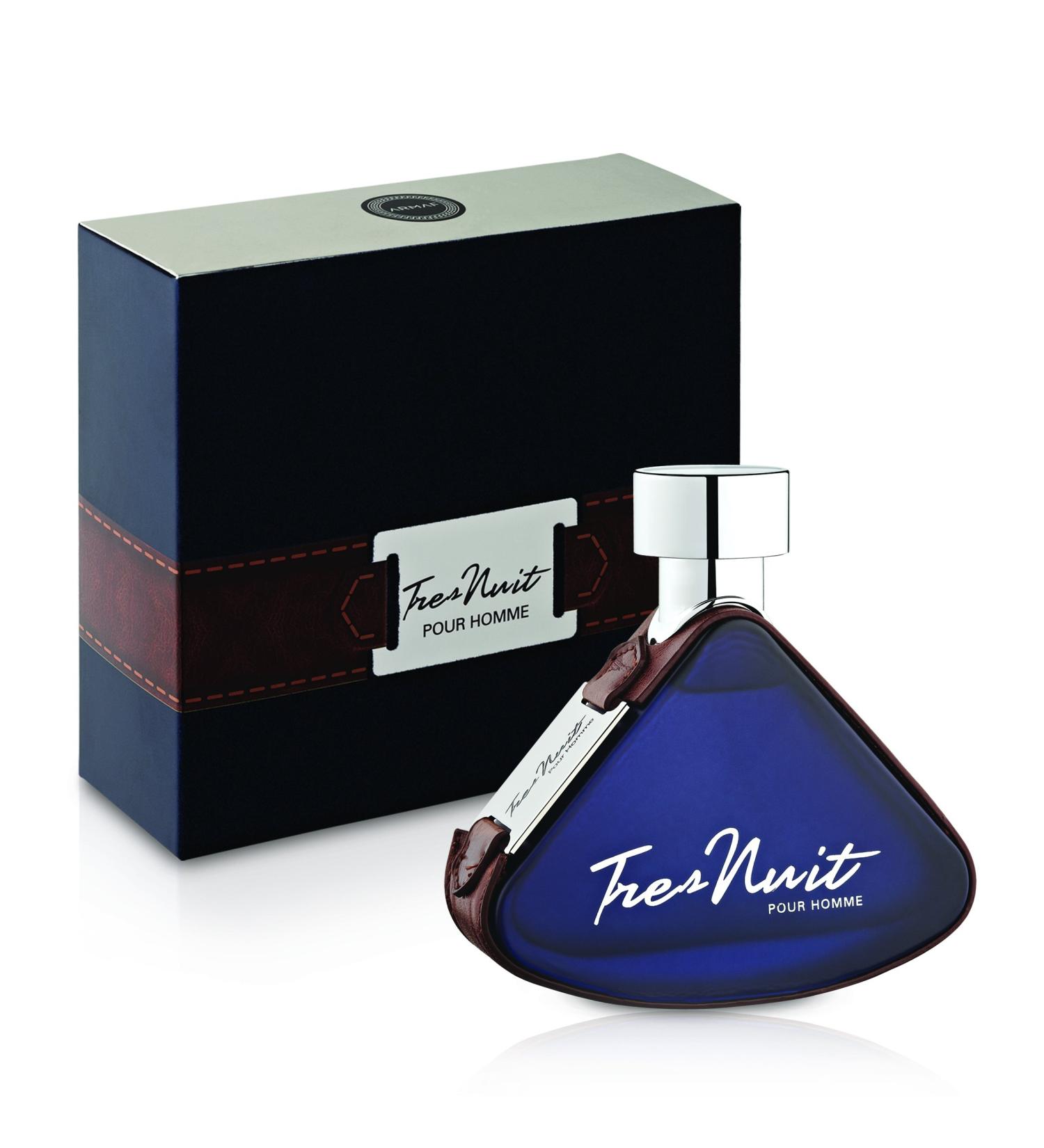 Armaf Tres Nuit 3.4 Eau de Toilette Spray for Men - Buy Online Now! - Buy Online on GoSupps.com