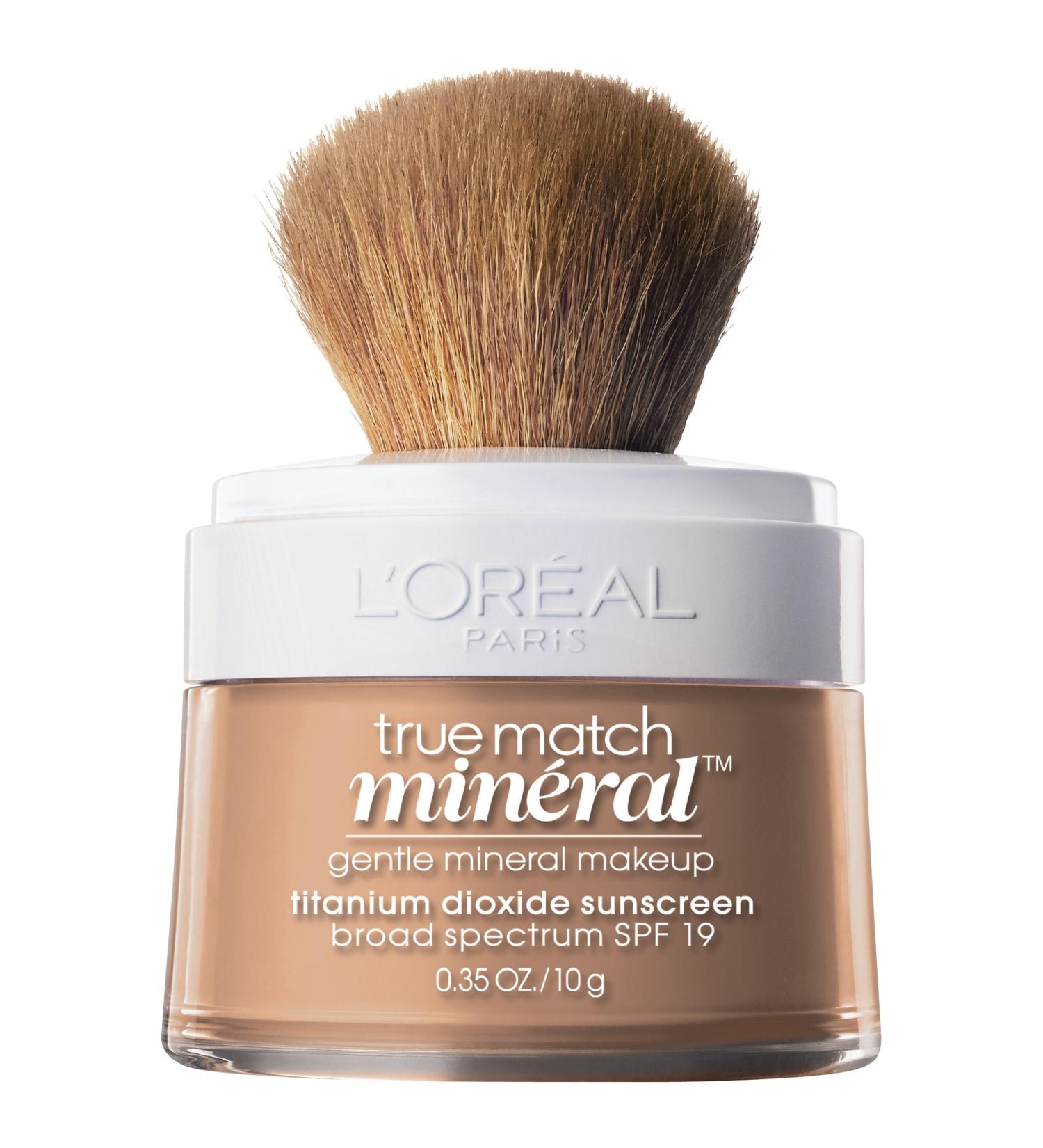 L'Oreal True Match Mineral Foundation C4-5/465 Classic Beige  .35 oz (10 g)