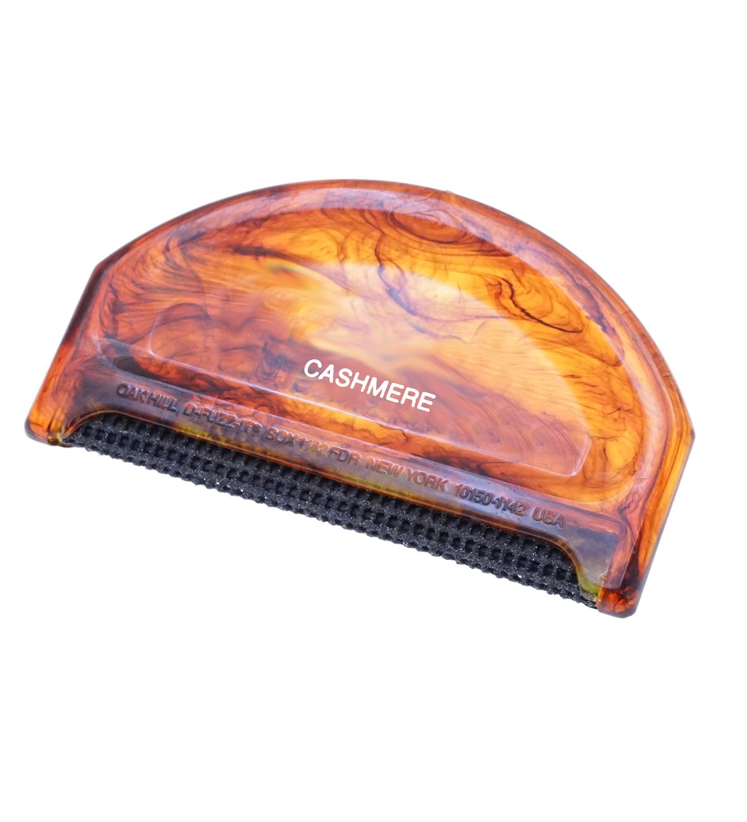 Maria di Ripabianca Comb and Razor from Cashmere Handbook for Pilling Textiles Article title