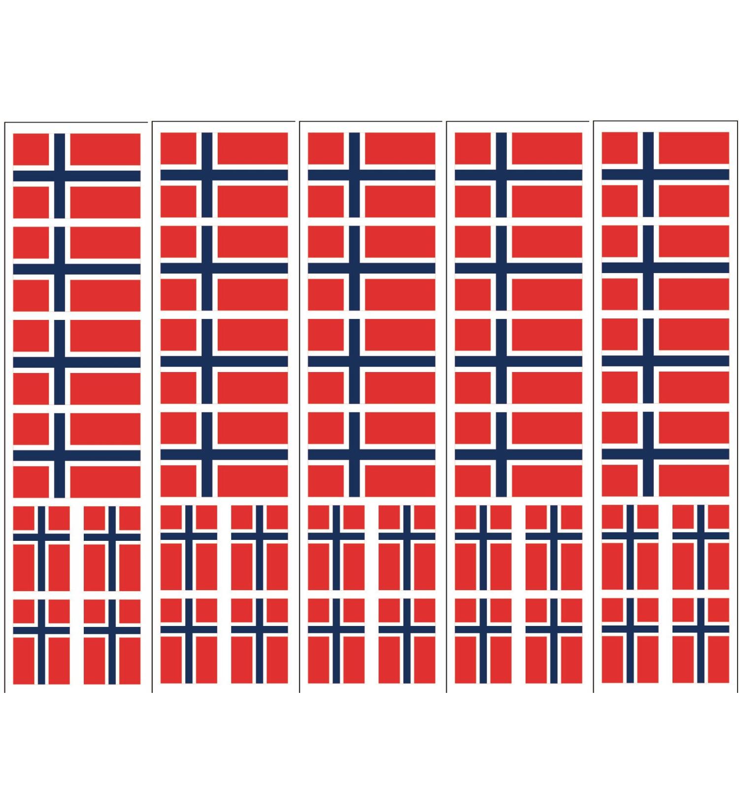 40 Norway Flag Tattoos - Norwegian Party Favors | [Brand Name] - Buy Online on GoSupps.com