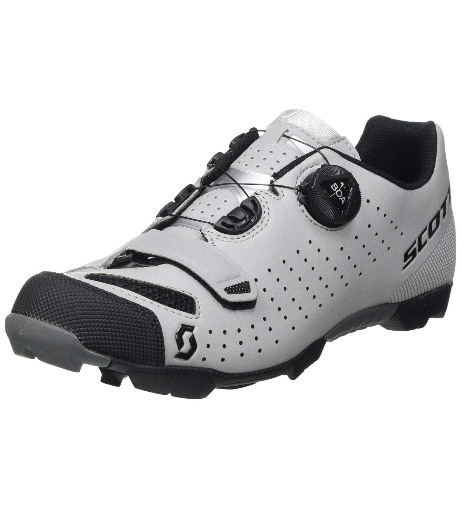 Scott MTB Comp Boa Reflective Lady Sneaker - Size 37 EU | Lightweight Stylish & Durable for Women | Shop Internationally! - Buy Online on GoSupps.com