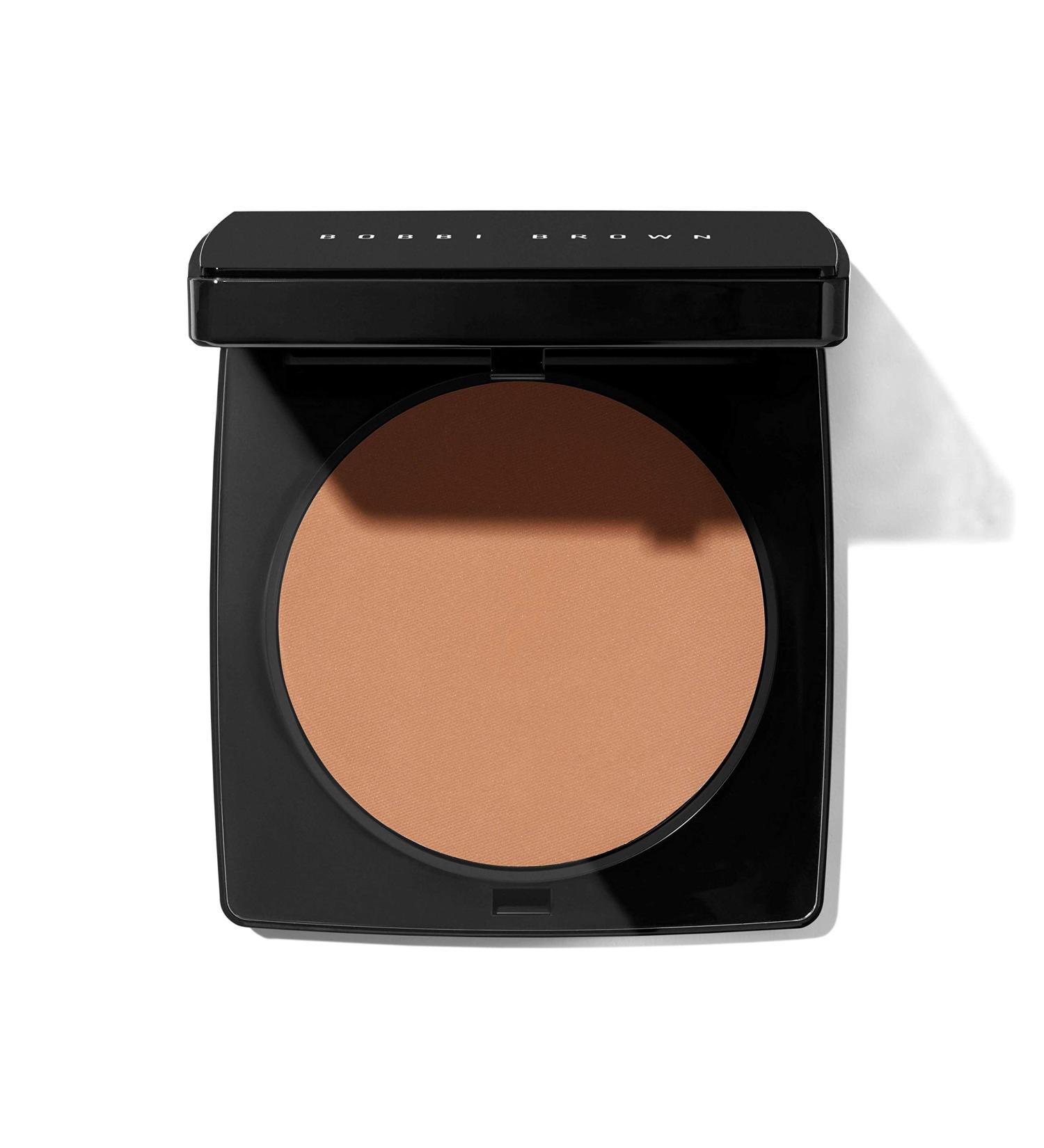 Bobbi Brown Sheer Finish Pressed Setting Powder Basic Brown