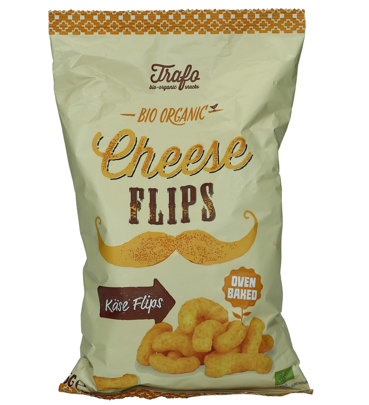 Trafo Cheese Corn Chips 75g