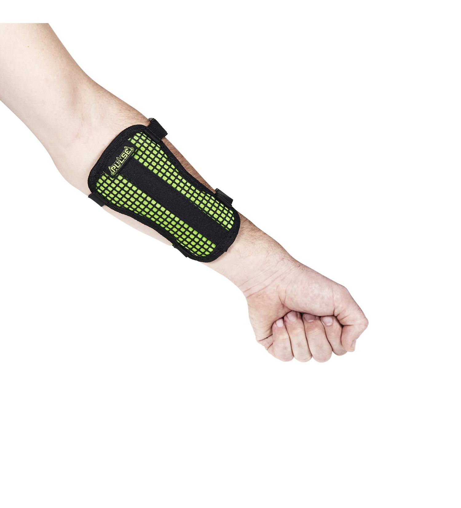 Allen Company Green Mesh Archery Armguard - Lightweight Protection - Buy Online on GoSupps.com
