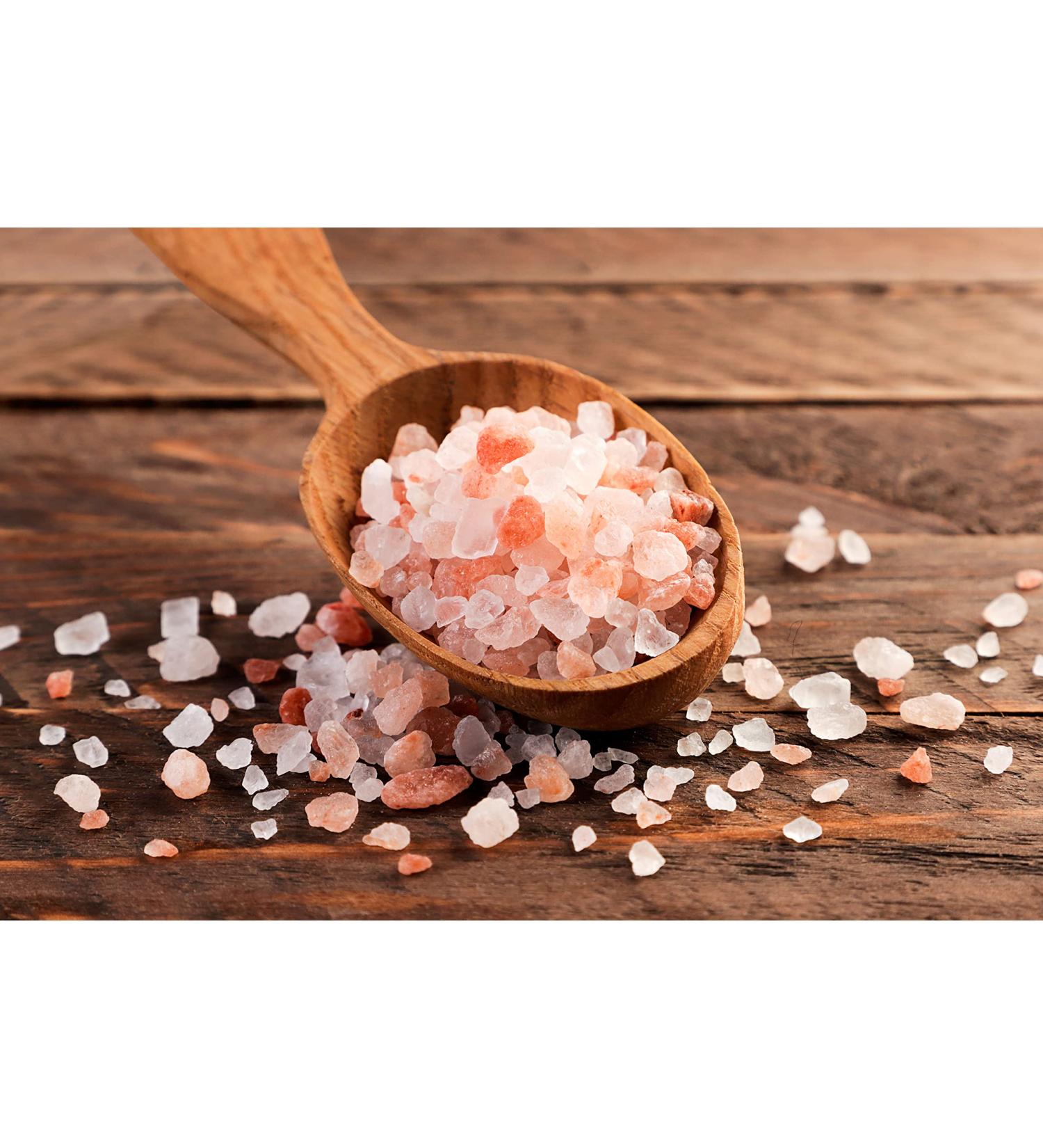  NaturGut Crystalline Salt Granules 500g for Punjab/Pakistan Salt Mill - Buy Online on GoSupps.com