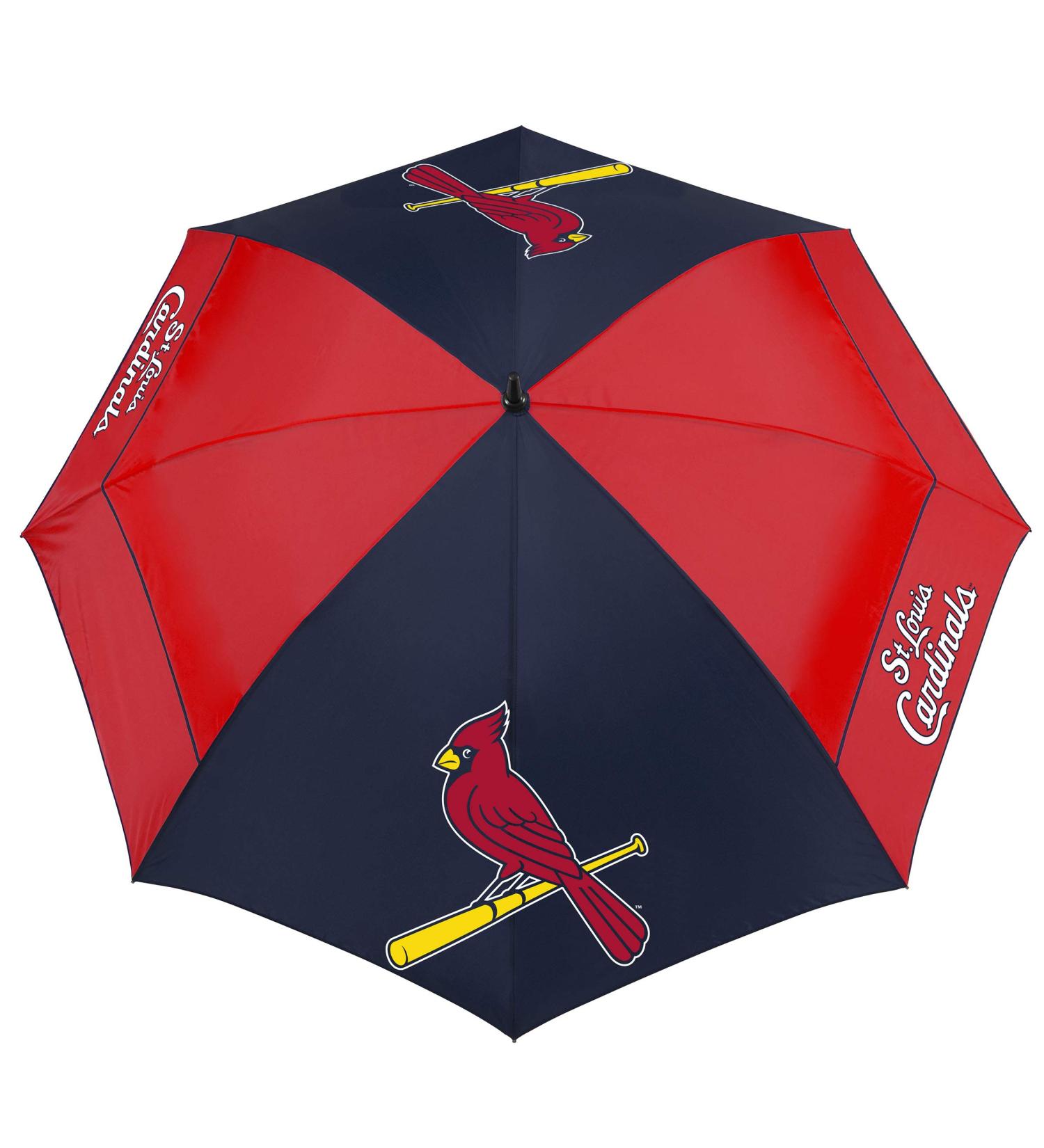 Windsheer Lite Windsheer Lite Golf Umbrella, Multi, NAGolf Umbrella, Multi, NA St. Louis Cardinals