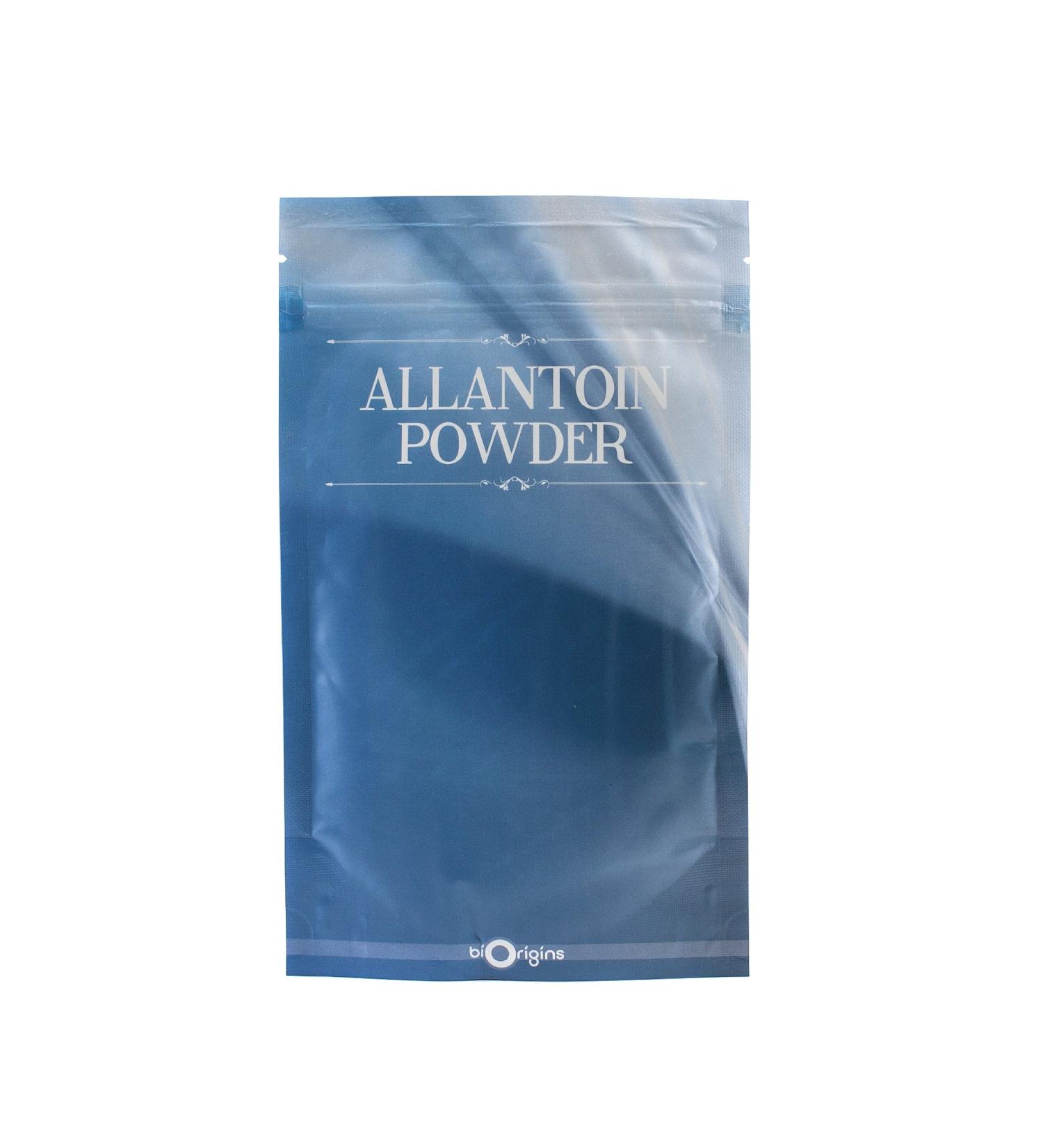 Allantoin Powder 100g - Natural Skin Soothing & Healing | Buy Online - Fast International Shipping - Buy Online on GoSupps.com