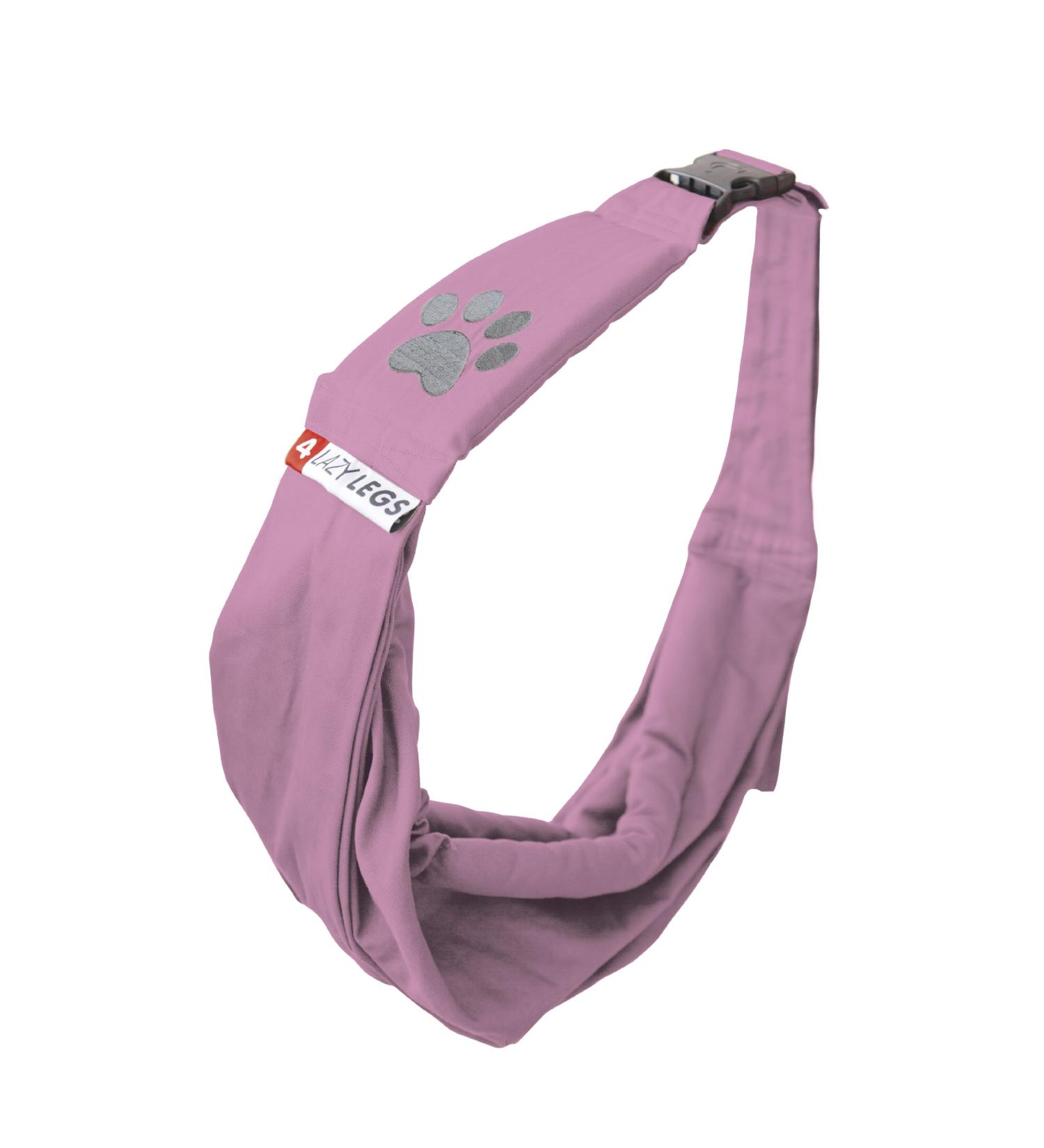 4 Lazy Legs Pet Carrier Soft Pink - Buy Online on GoSupps.com