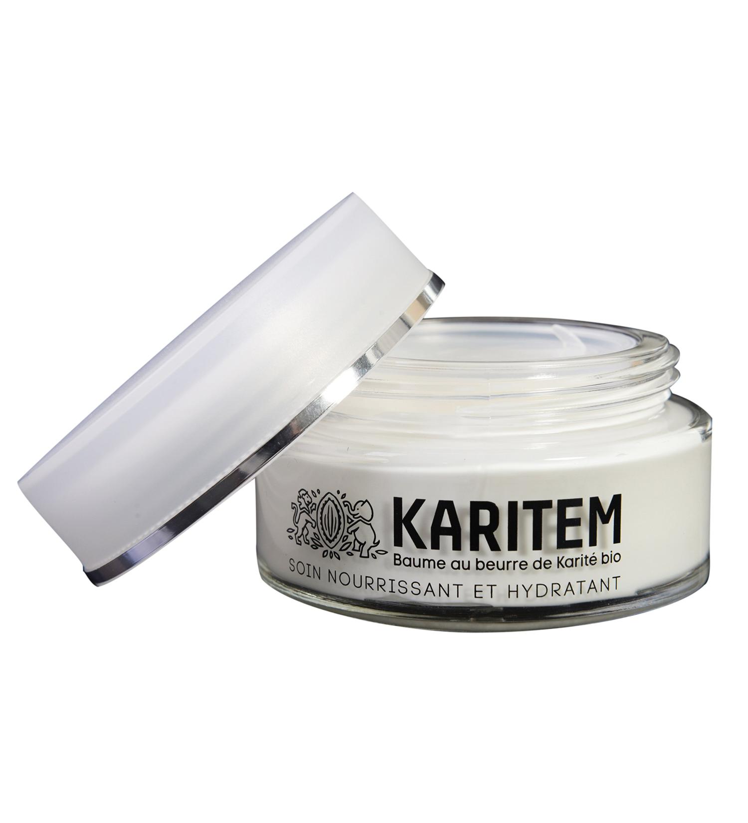 ORGANIC SHEA BUTTER BALM 100 ml - Buy Online on GoSupps.com