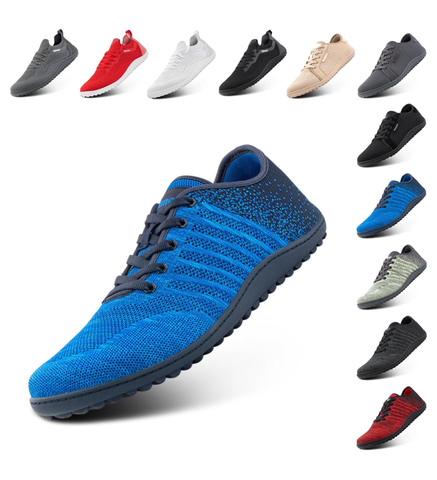 Buy Hafiot Barefoot Shoes for Men & Women | Lightweight Trail Sneakers in Sizes 37-47 | Fitness & Sports Shoes - Buy Online on GoSupps.com