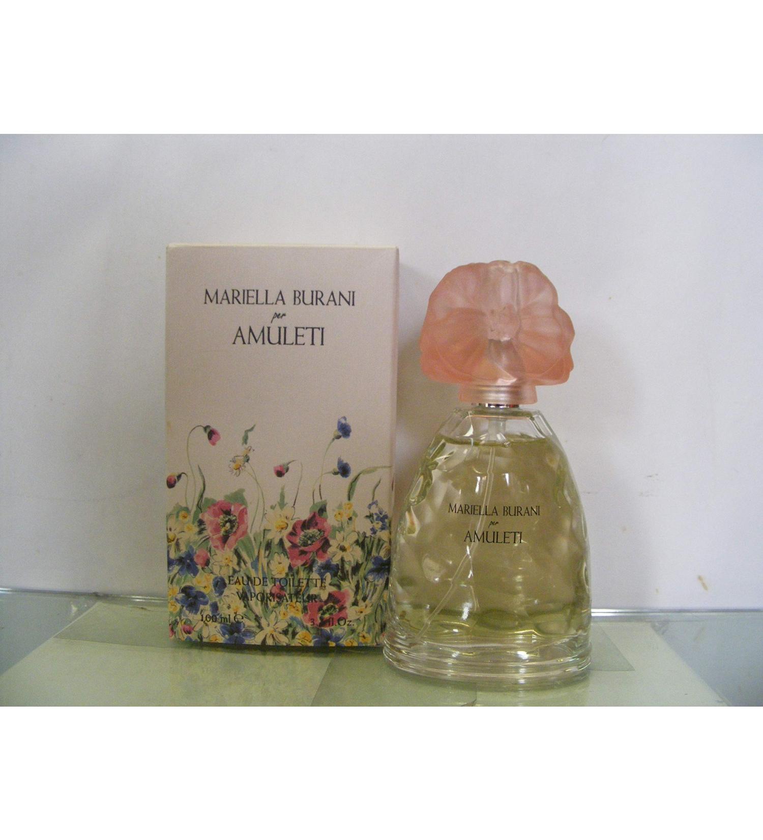 Eau Rosee By Mariella Burani For Women. Eau De Toilette Spray 3.4 Oz.