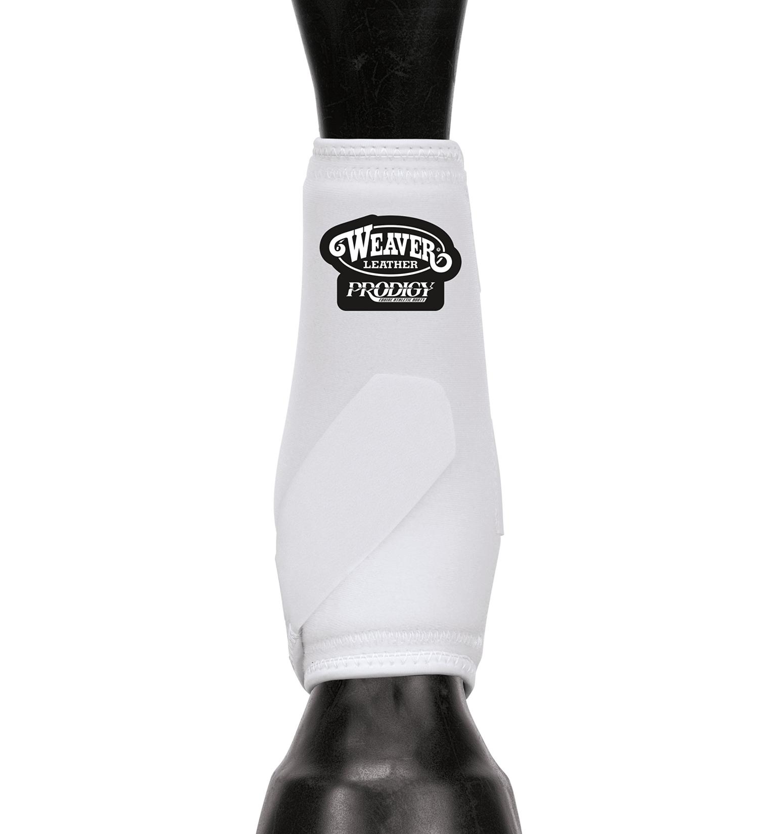 Weaver Leather Prodigy Original Sport Boots - White 2 Pack Medium | International Shipping Available - Buy Online on GoSupps.com