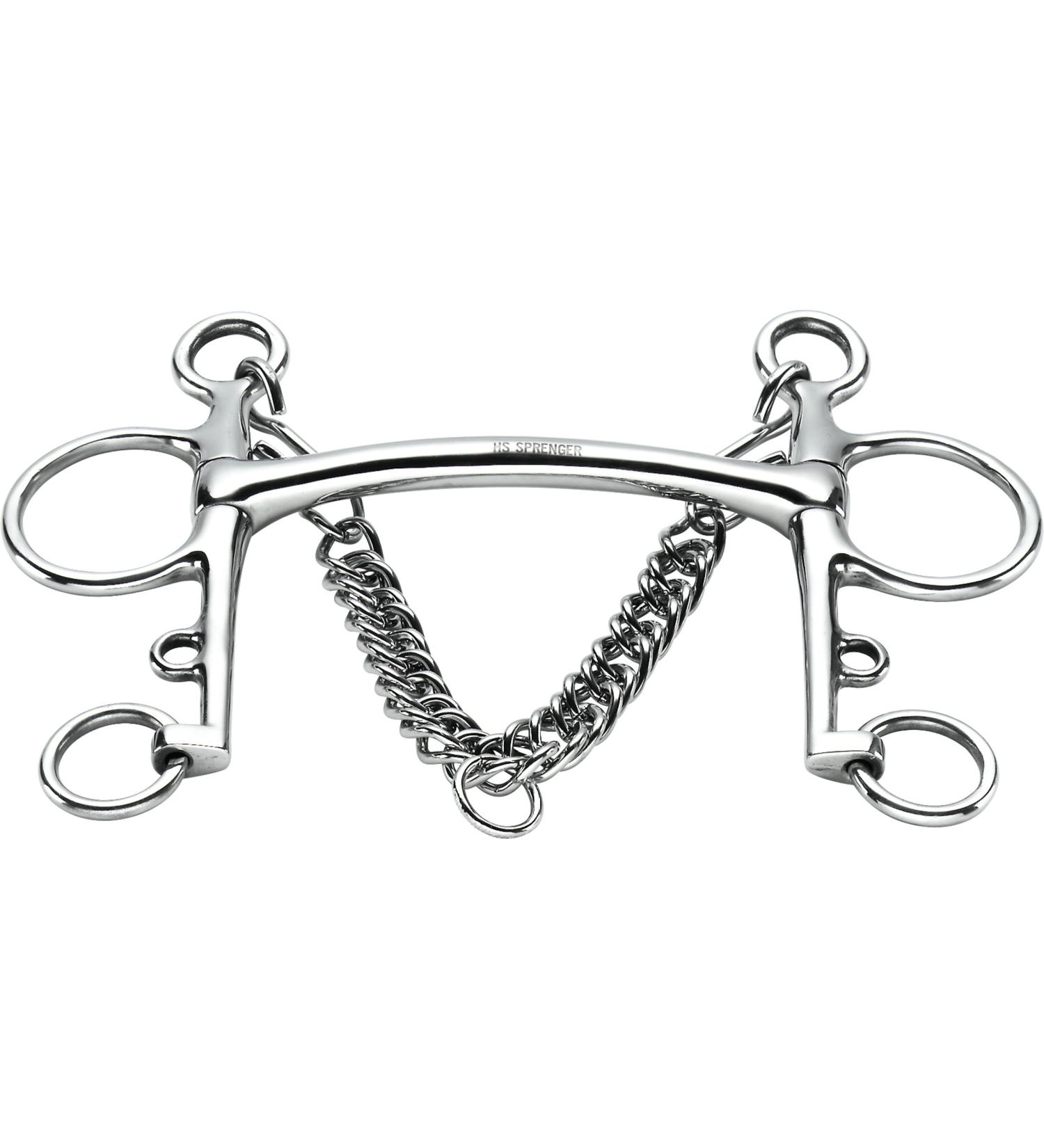 Sprenger 4209414556 Pelham stainless steel 56