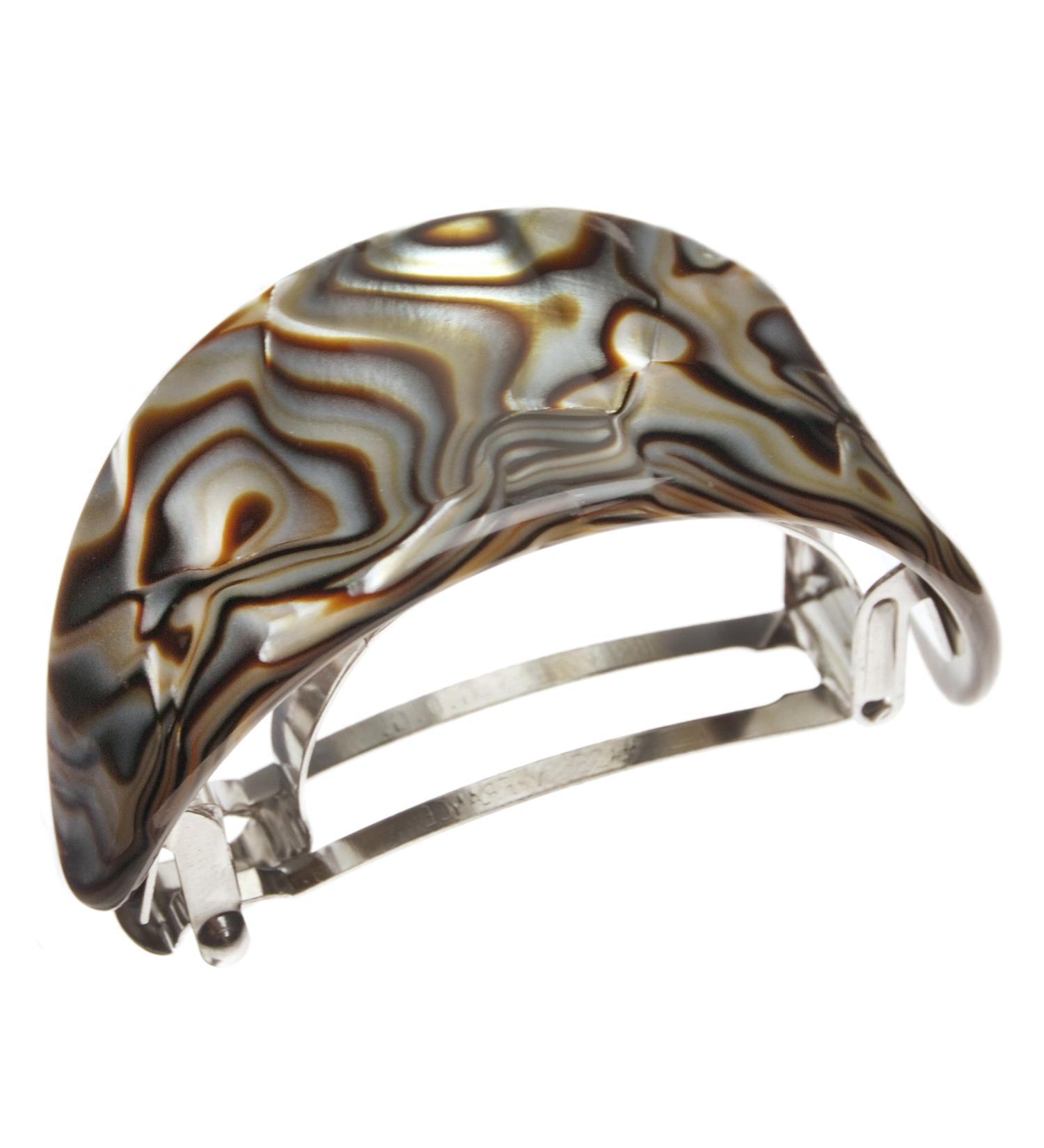 France Luxe Onyx Ponytail Barrette - Stylish and Elegant - Buy Online on GoSupps.com