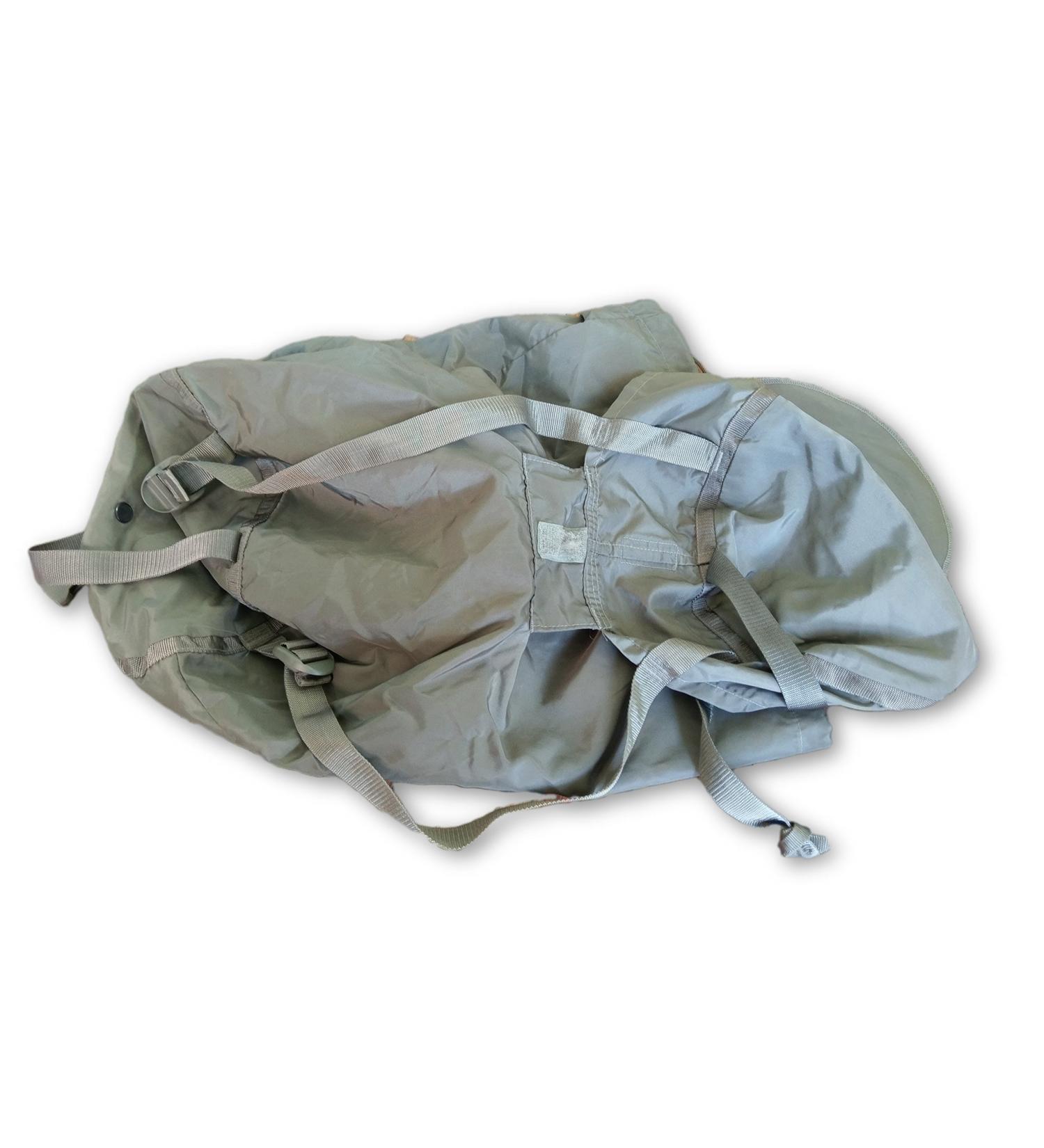 US Military Foliage Modular Sleep System Small Compression Stuff Sack 3-Strap