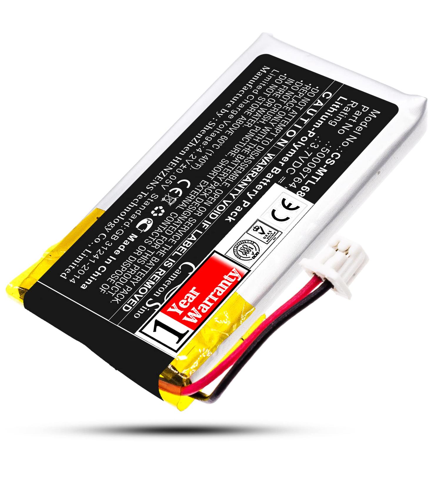 High-Quality Battery Replacement for MI 6869i 6865i 6970 & More - International Shipping Available - Buy Online on GoSupps.com