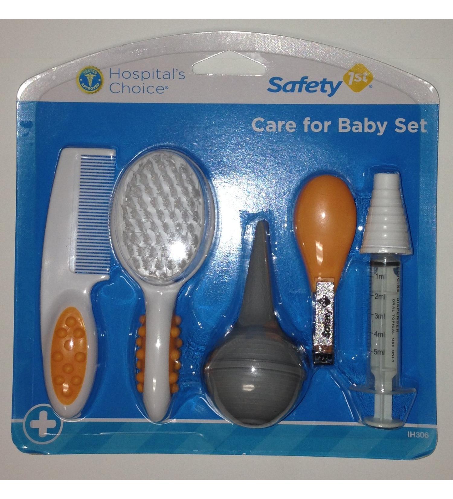 Safety 1st - Care for Baby Set