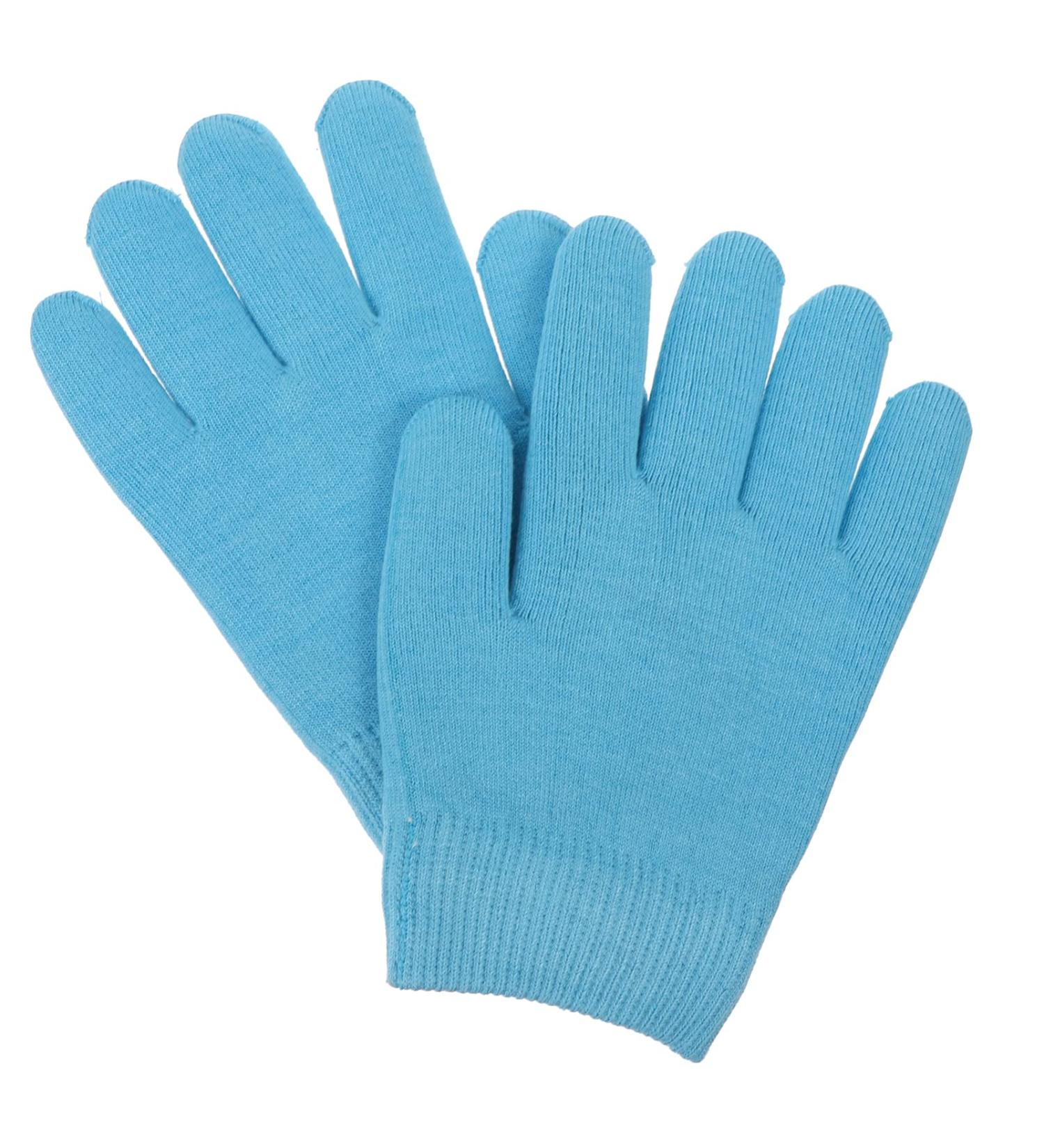 minkissy 1 Pair Moisturizing Gel Gloves Night Gloves Womens Glove Hand Care Gloves Overnight Moisturizing Gloves Cotton Moisturizing Gloves Grooming Glove Miss Hand Use Lotion Cotton 19.5x12.5cm - Buy Online on GoSupps.com