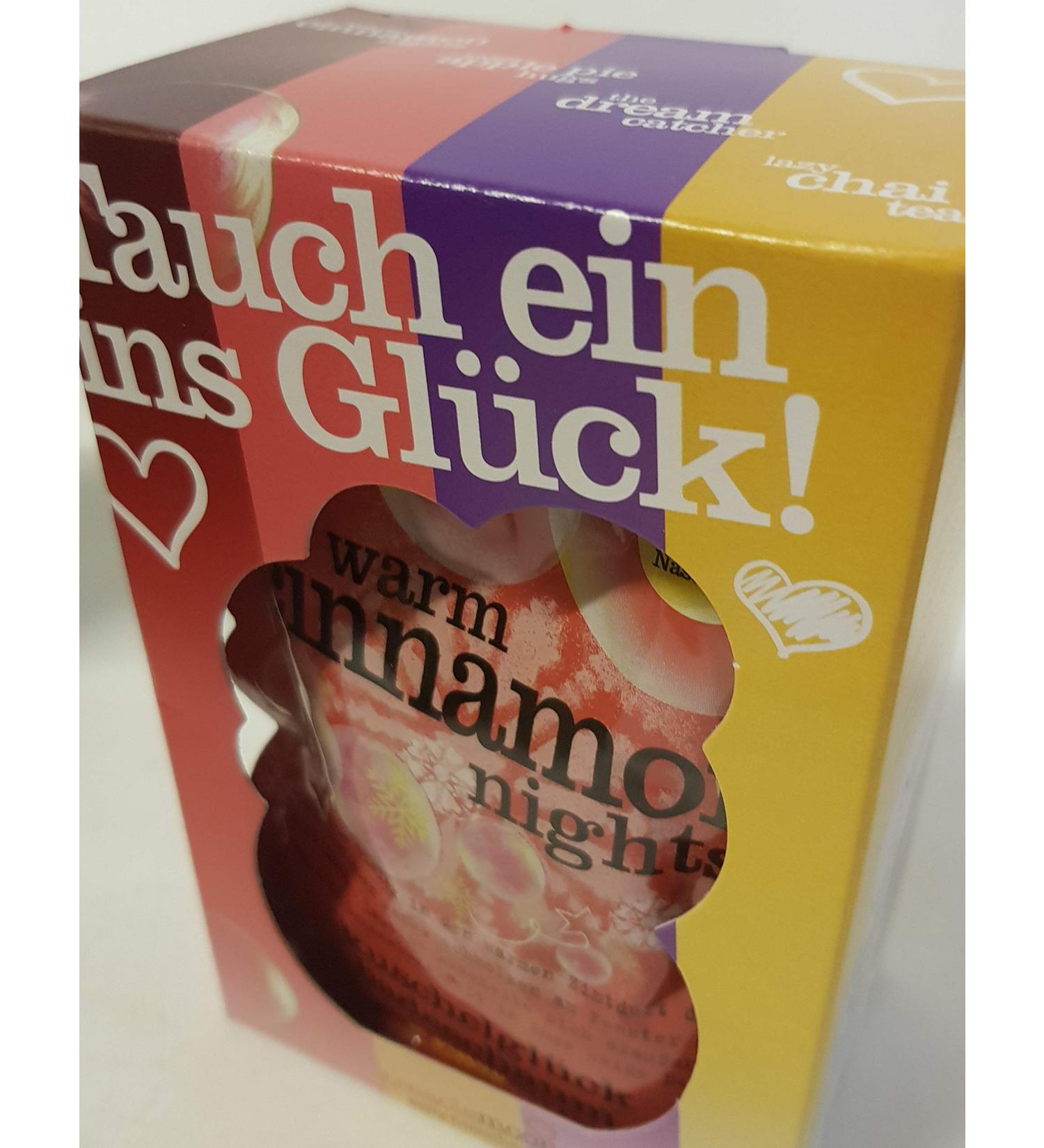 Treaclemoon Bath Foam Bath Salt 4 x 80 g in Gift Box Gift Set