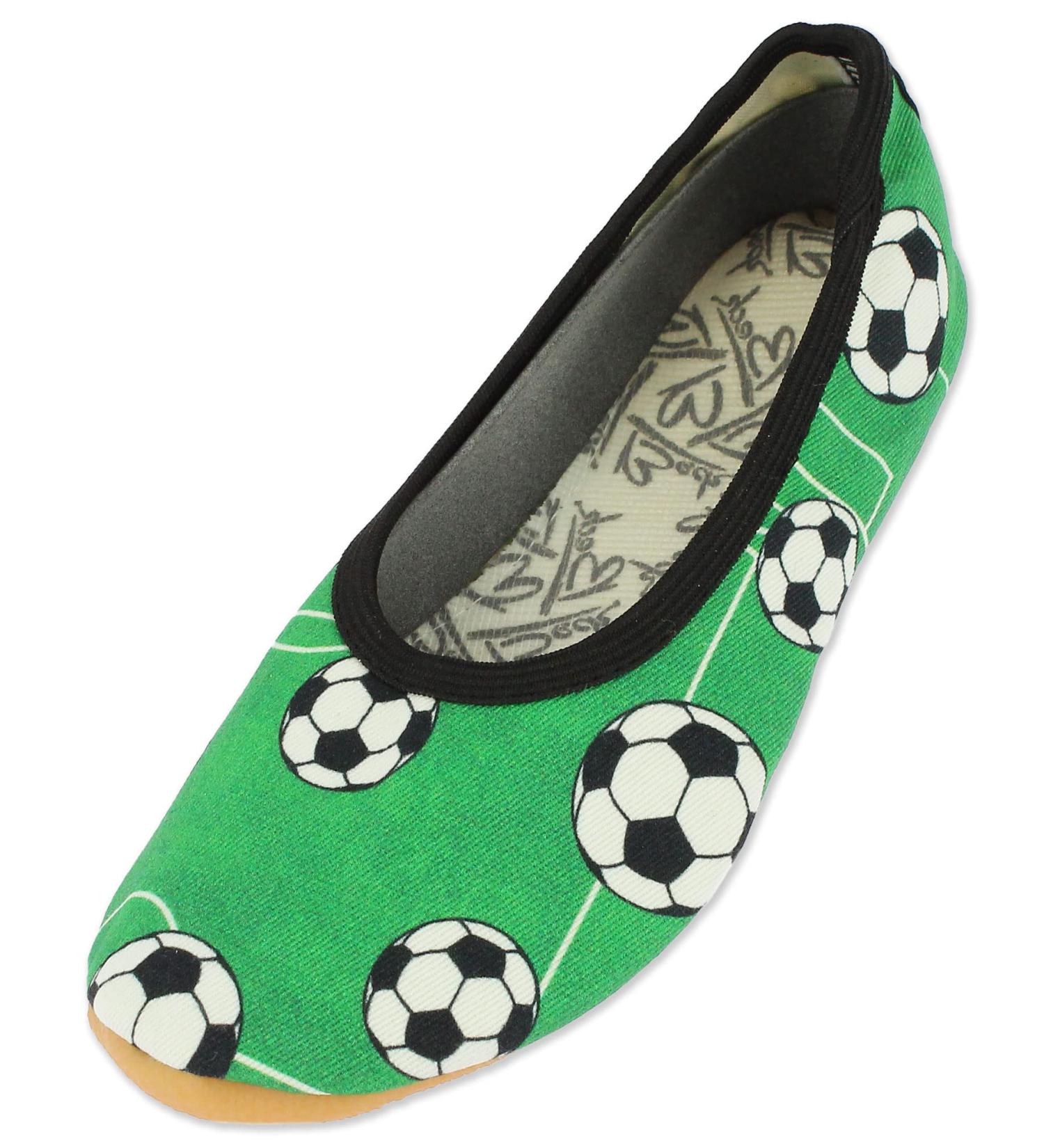 Beck Adult Football Green - 26 EU Size | Premium Quality Soccer Ball for International Shipping - Buy Online on GoSupps.com