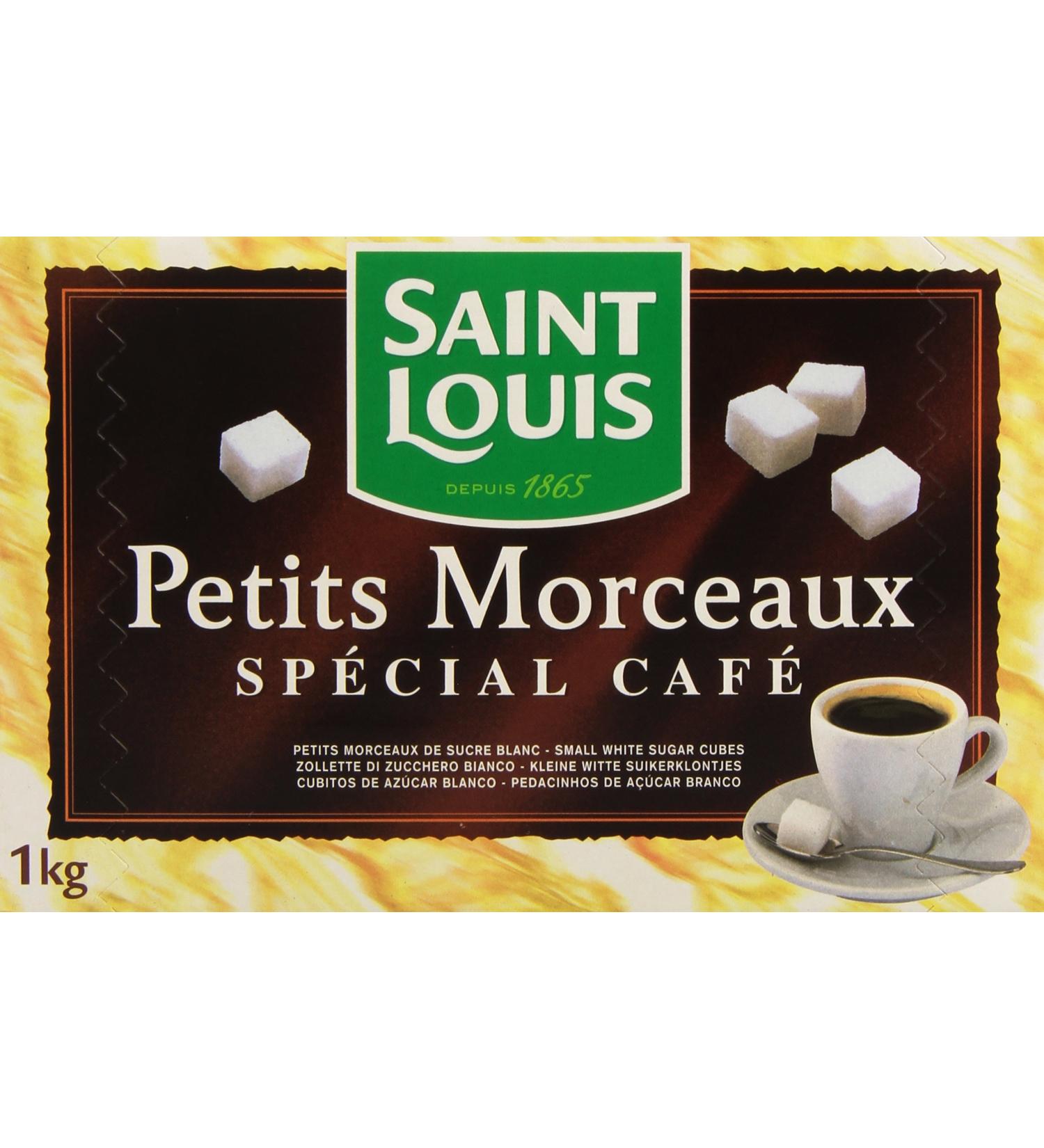 SUGAR IN SMALL PIECES SPECIAL COFFEE 1KG - Buy Online on GoSupps.com