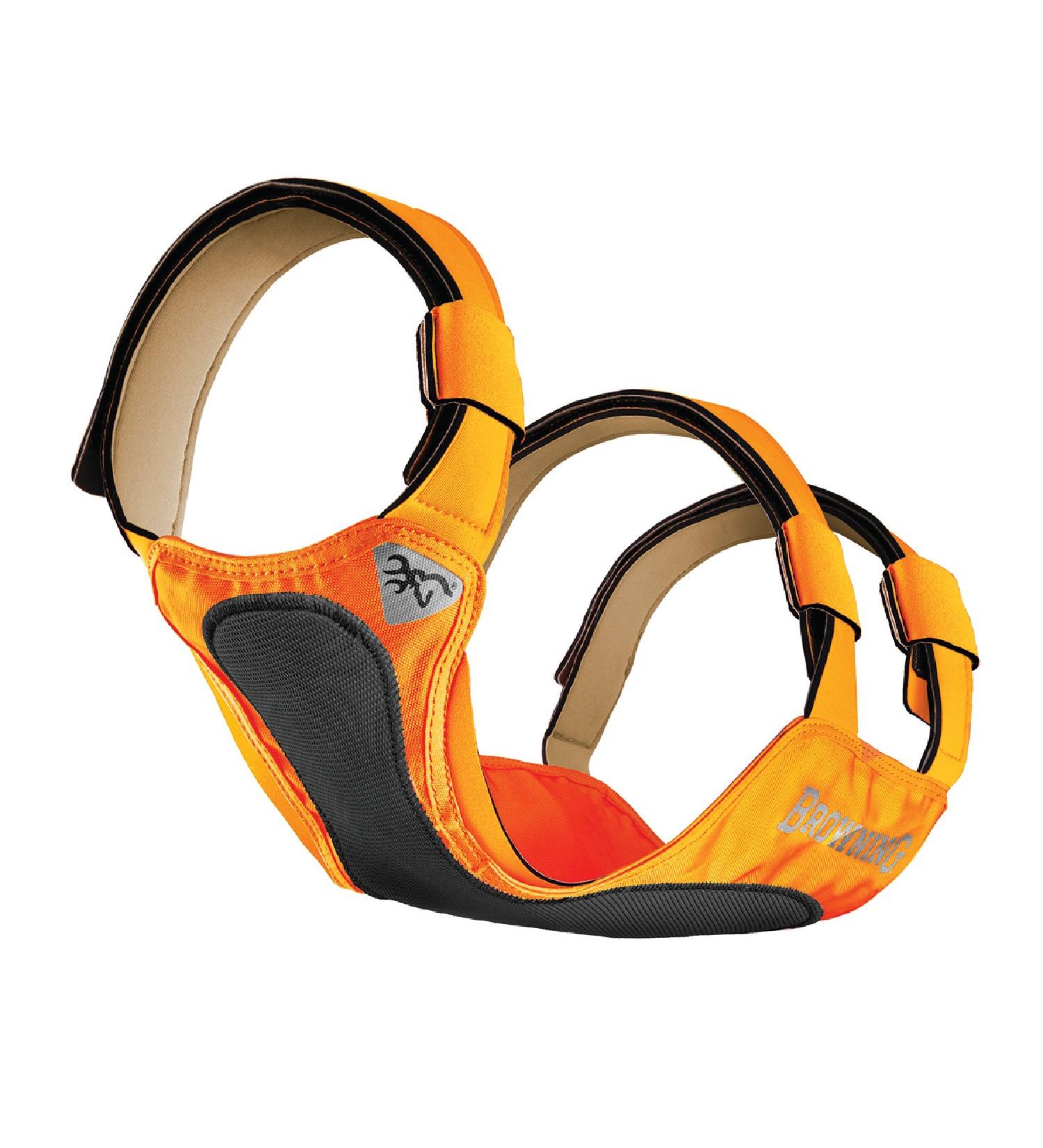 Browning Dog Protection Vest Dog Hunting Vest Safety Orange Medium Orange M - Buy Online on GoSupps.com