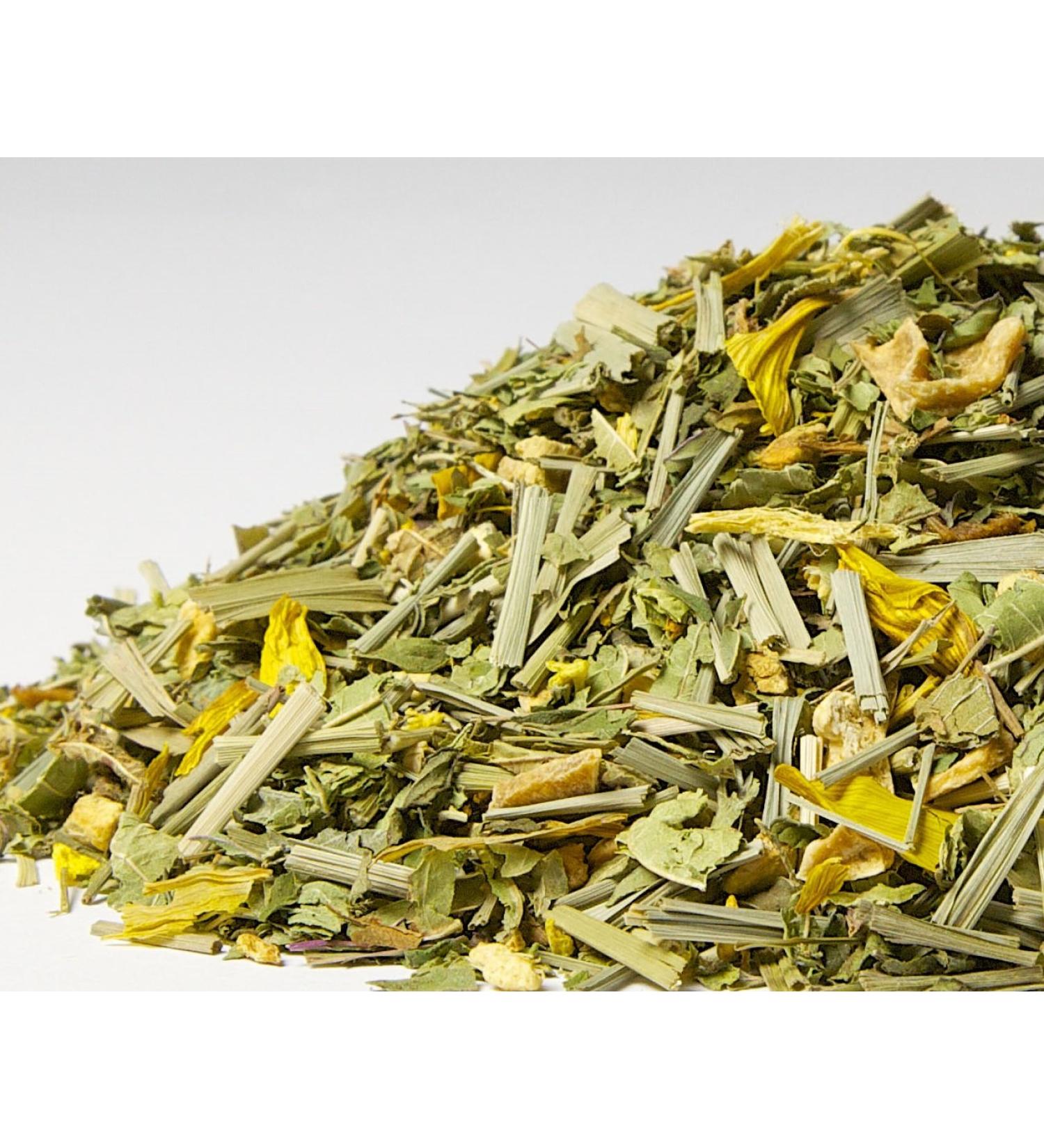  TeeFARBEN Spa Wellness 500g in an aroma-preserving pack - Buy Online on GoSupps.com