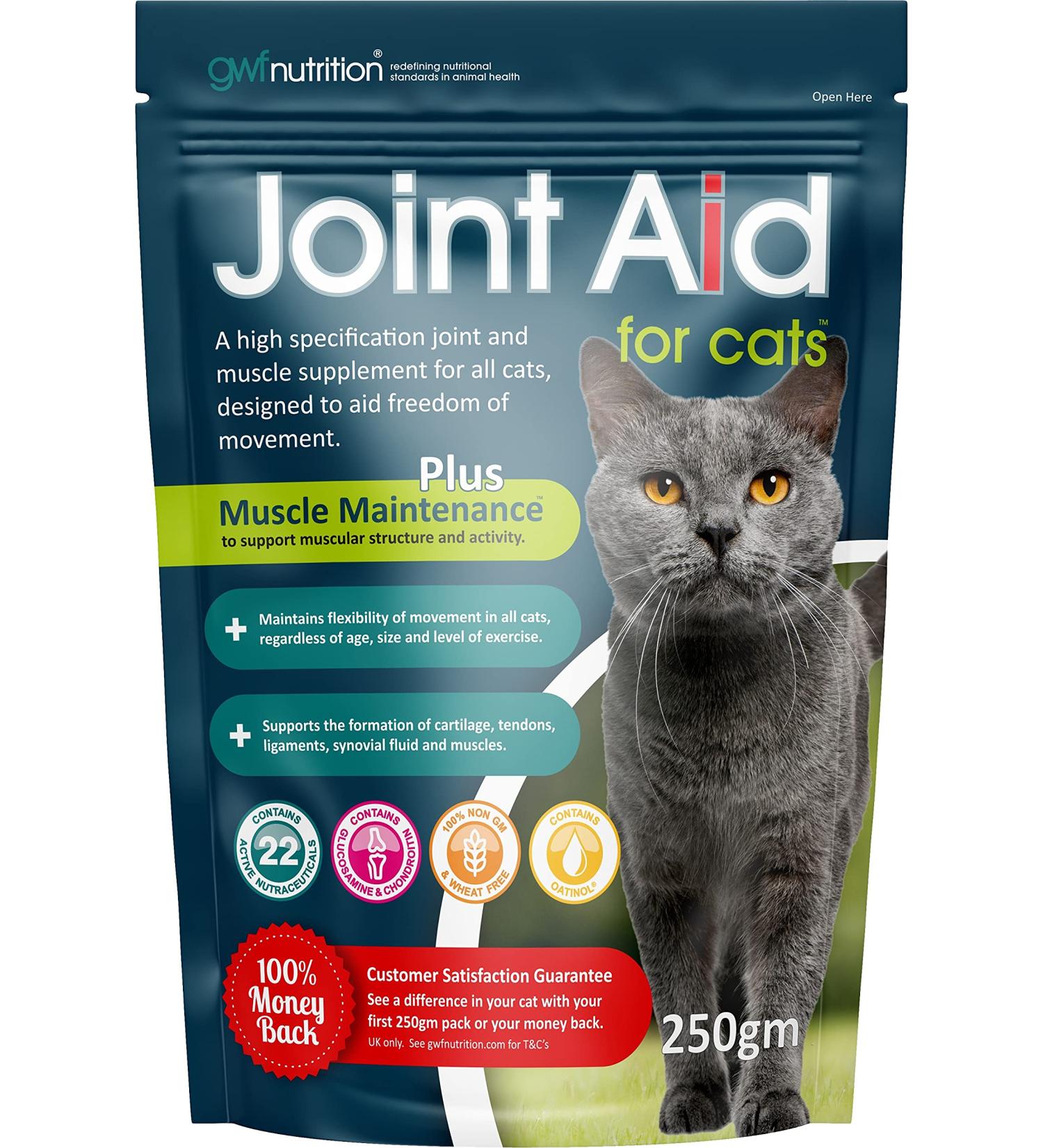 Gro-Well Joint Aid For Dogs (Size: 500g) an article