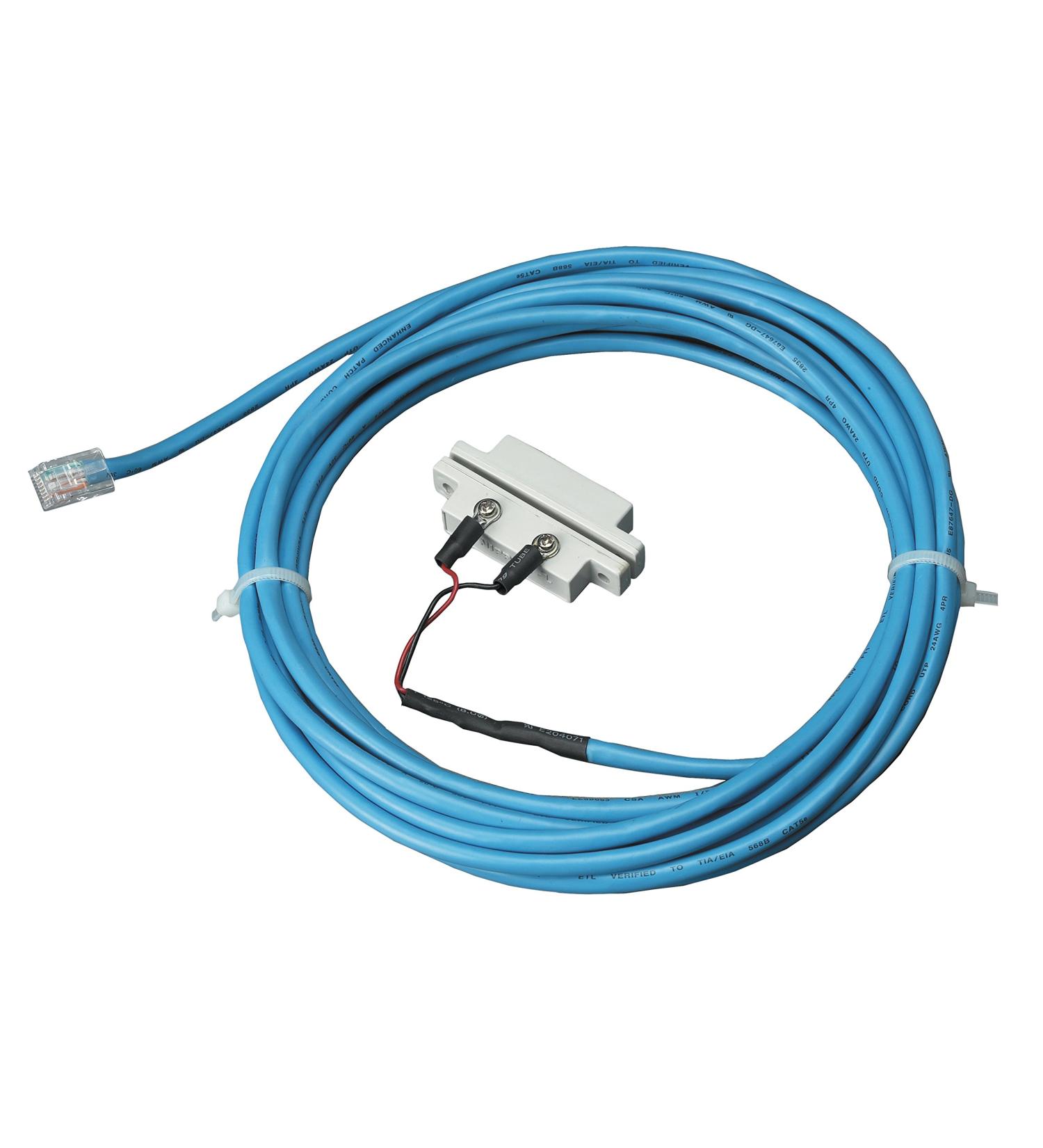 SECURITY SENSOR/CONTACT WITH 15-FT. (4.6-M) CABLE 45 DAY STANDARD RETURN POLICY