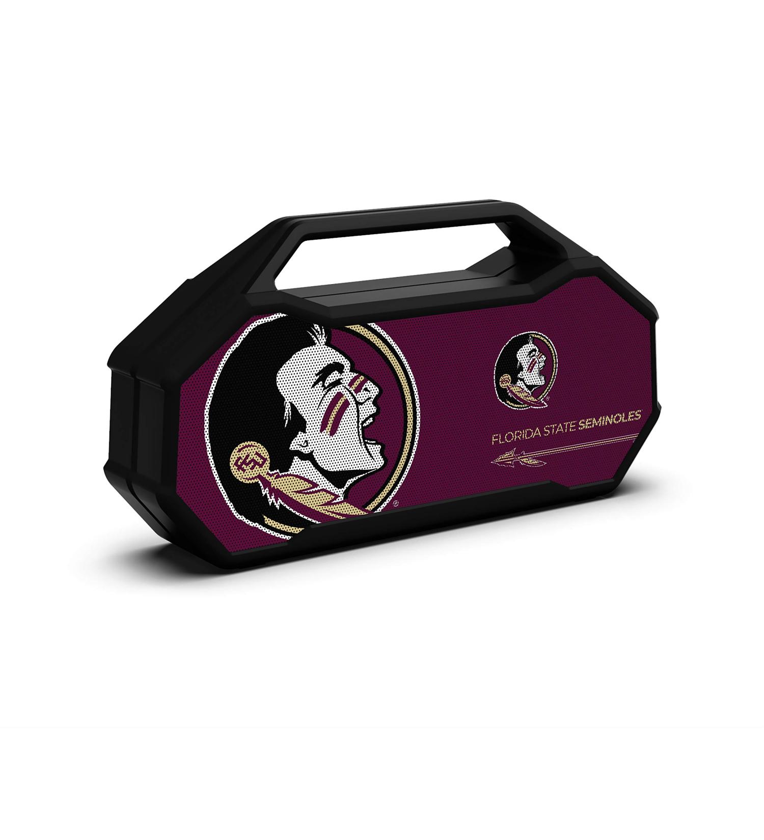SOAR NCAA Florida State Seminoles XL Wireless Bluetooth Speaker - Team Color - Buy Online on GoSupps.com