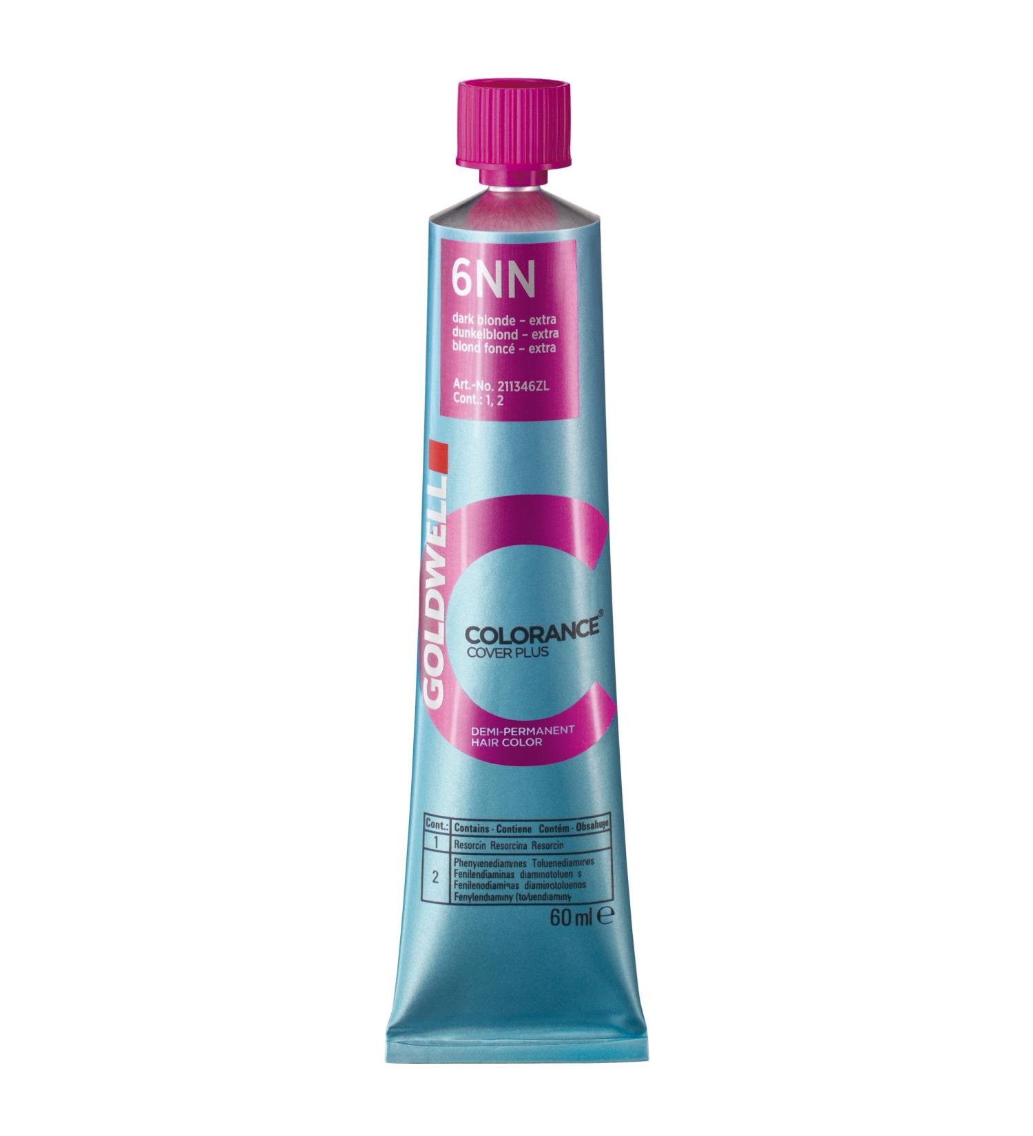 Goldwell Colorance Tube 60ml 6-NN