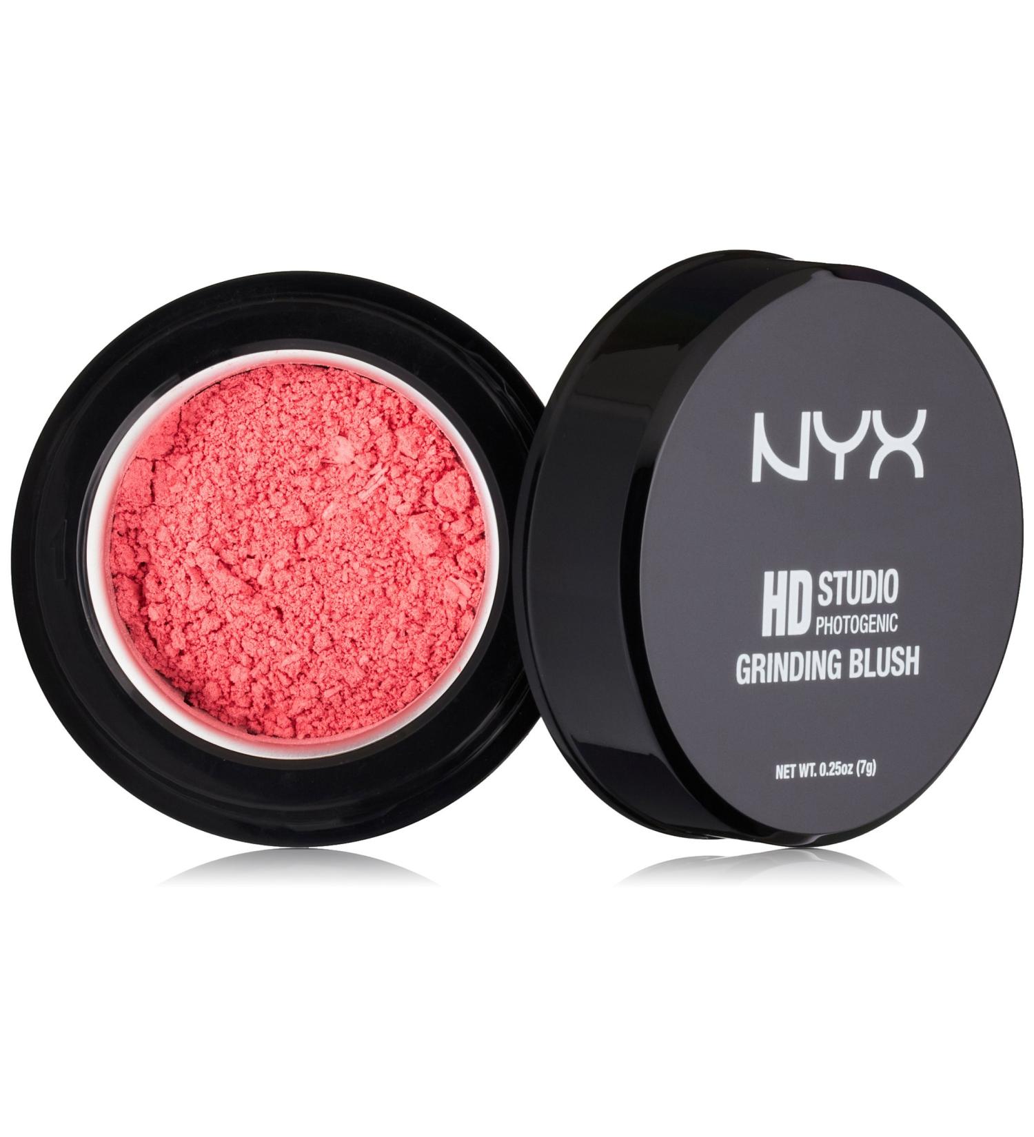 NYX Professional Makeup High Definition Blush English Rose 0.25oz - Shop Now! - Buy Online on GoSupps.com