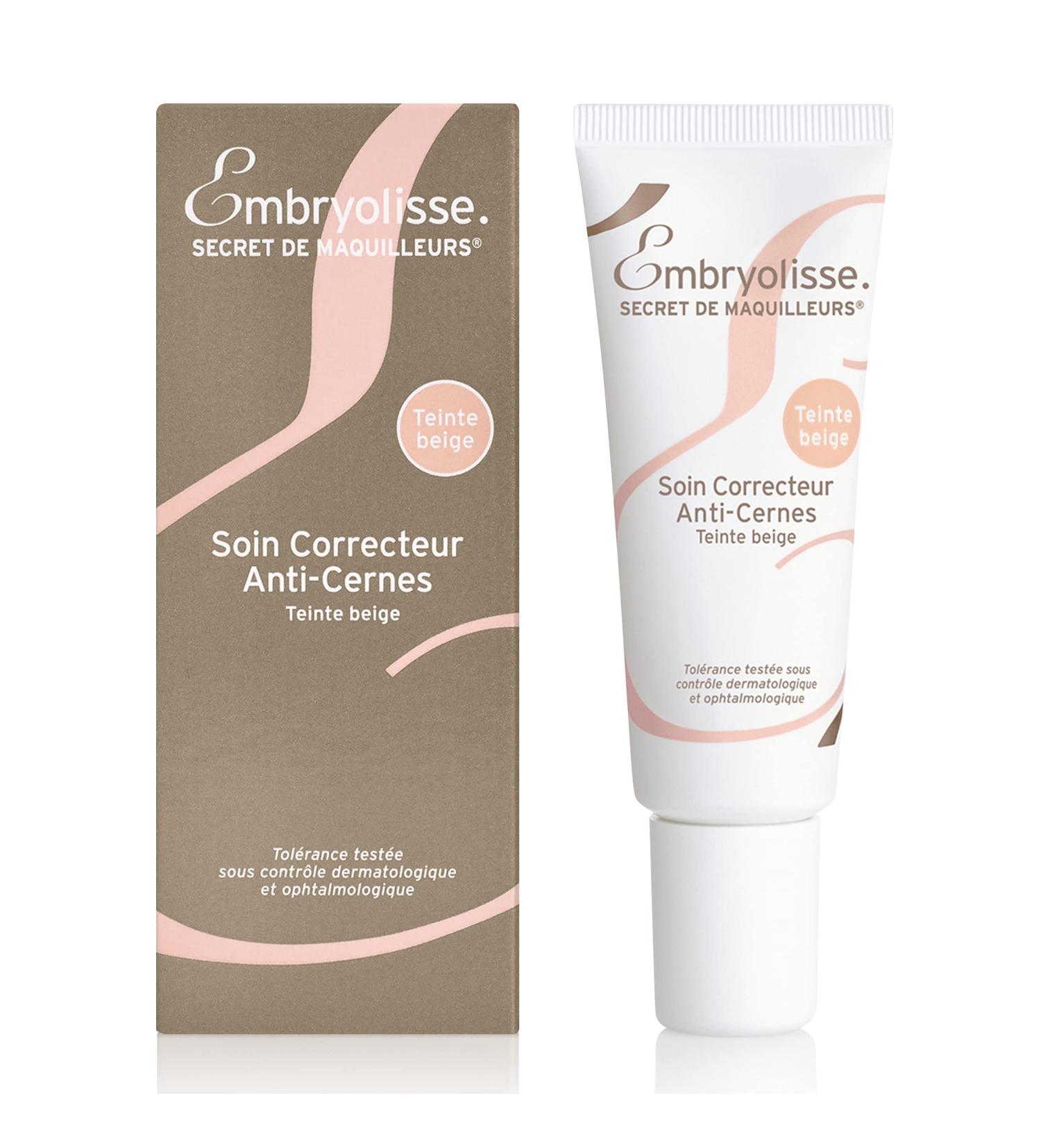 Embryolisse Concealer Correcting Care - Beige Shade 0.27 fl oz | Flawless Skin Solution - Buy Online on GoSupps.com