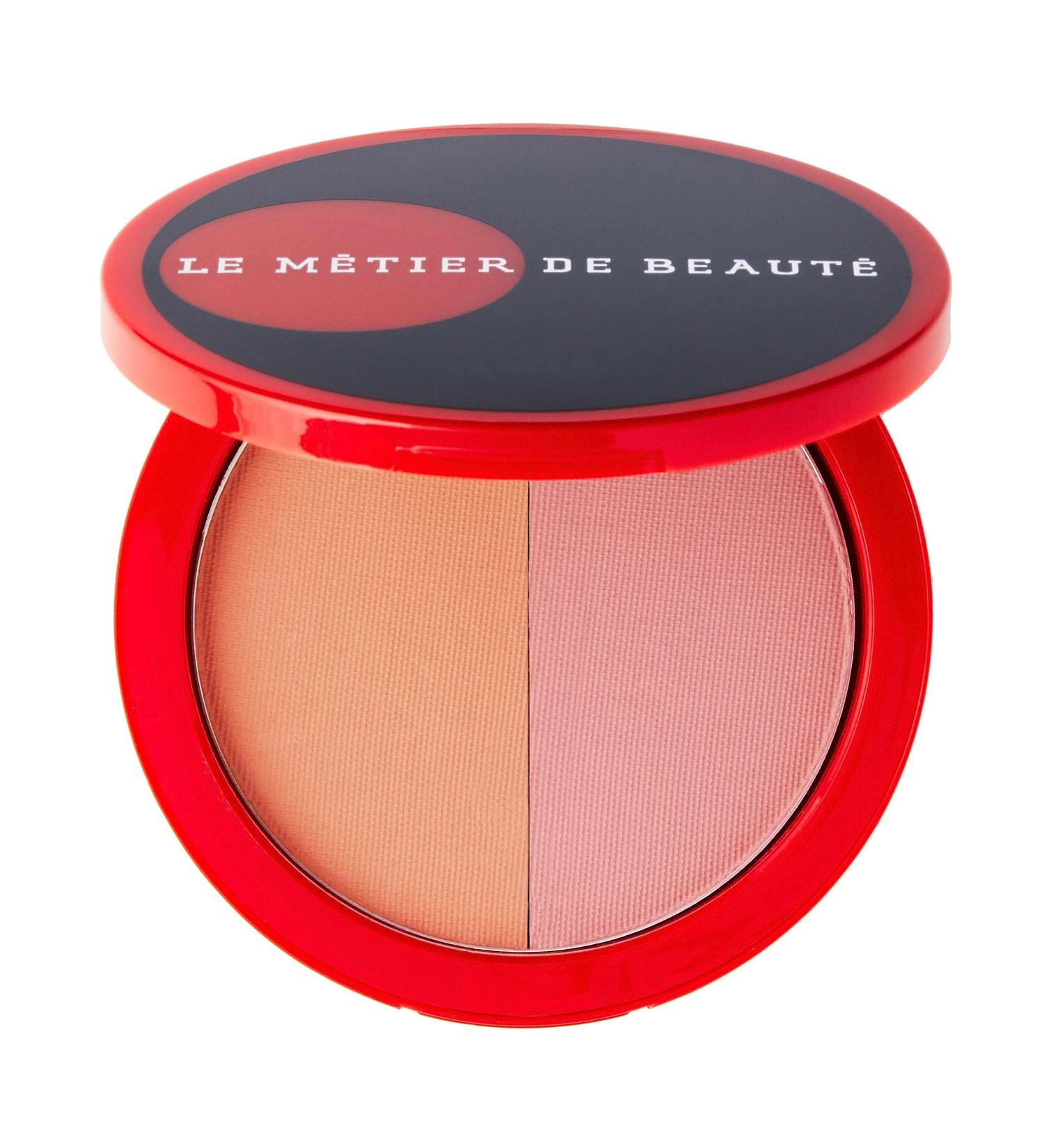 METIER® Blush Bronzer Duet Bisou Bisou | International Shipping | Premium Makeup - Buy Online on GoSupps.com