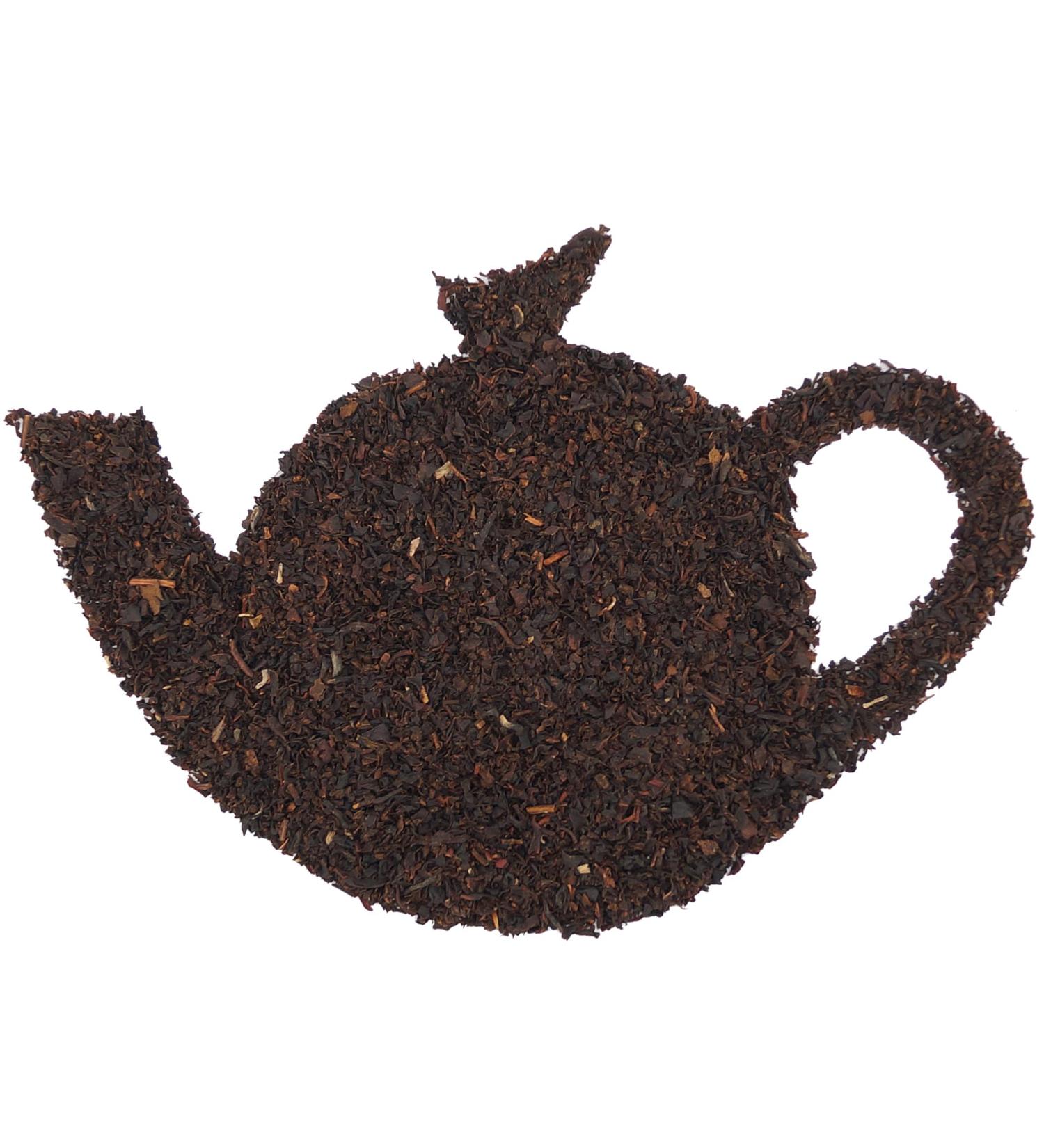 Black Tea Ceylon BOP Uva Highlands UniTea Land 100 grams - Buy Online on GoSupps.com