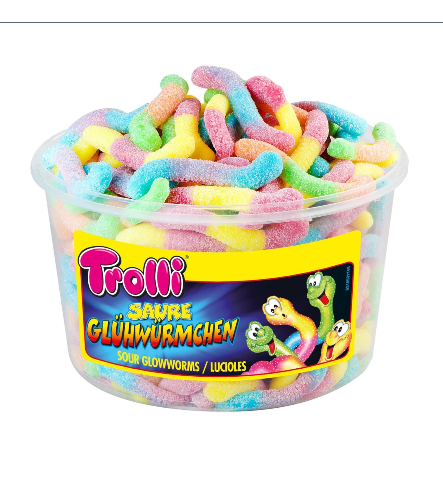 Trolli Trolli fireflies (1 x 1.05 kg)