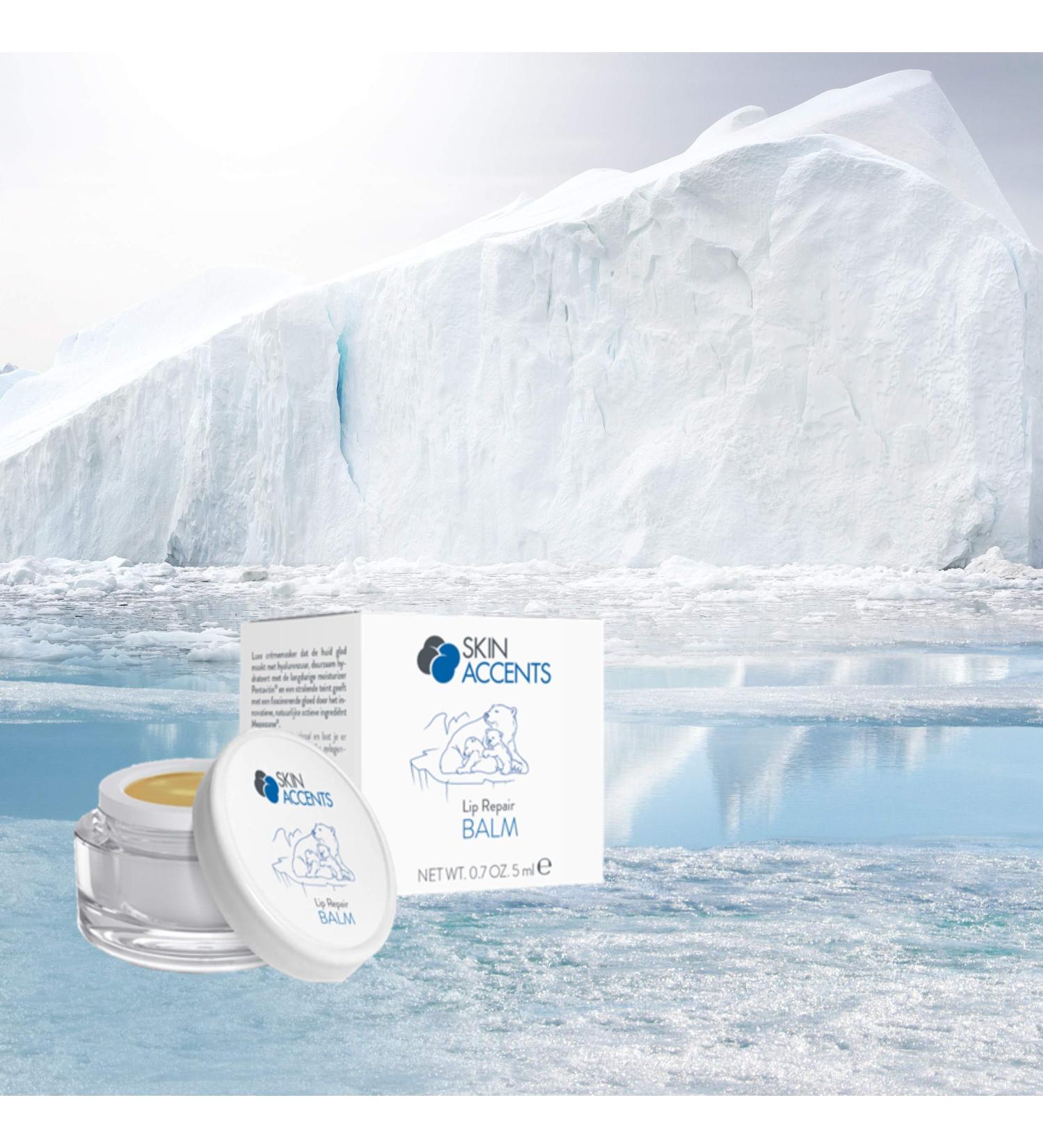 Buy Inspira Cosmetics Skin Accents Lip Balm - Nourishes & Smoothens Irritated Lips | 5g - International Shipping Available - Buy Online on GoSupps.com
