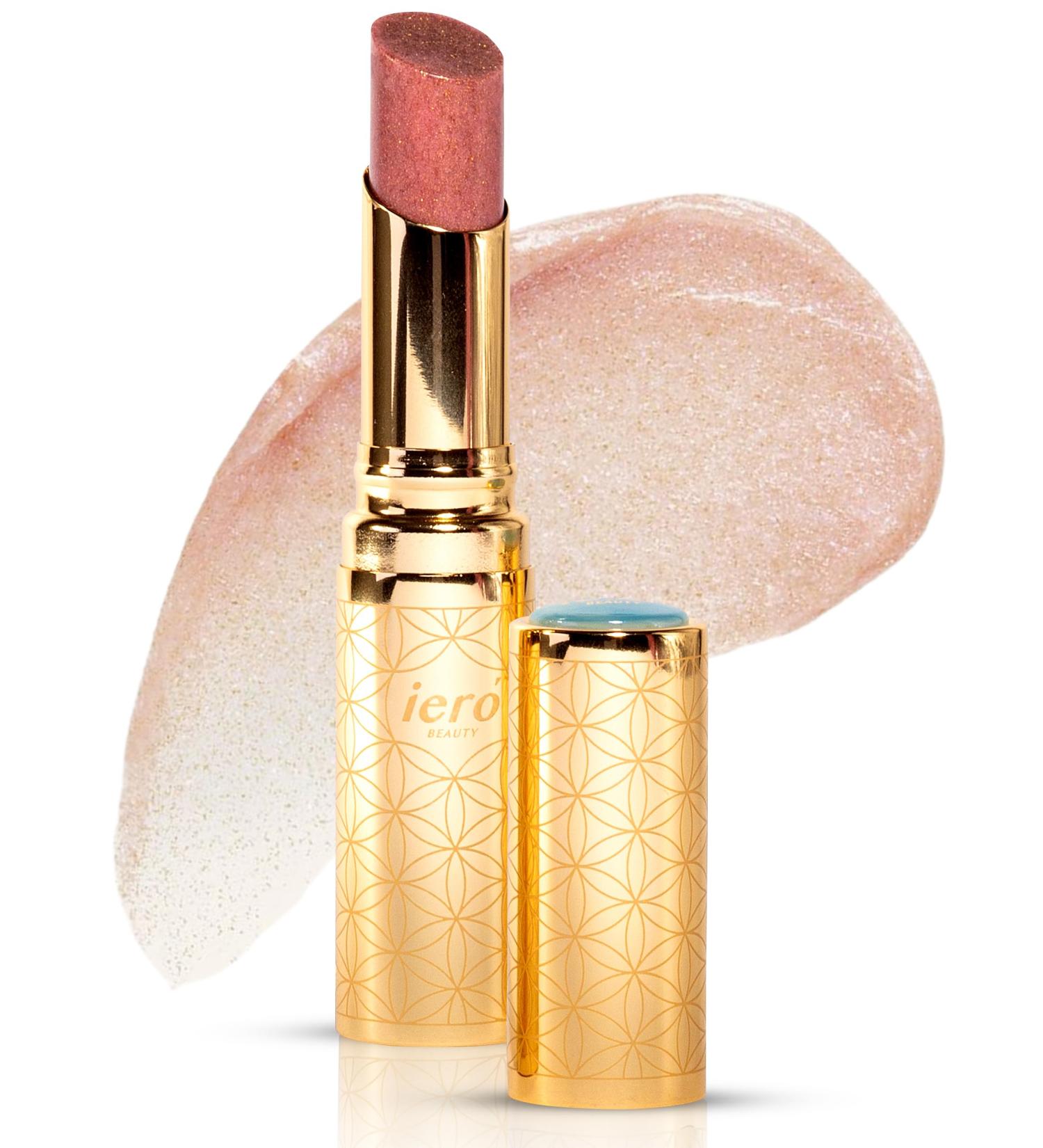 Buy Moonkissed Luminous PH Tinted Lip Balm - Vegan Shea Butter Lip Moisturizer & Plumper for Soft Lips - Paraben Free Coral Shimmer - Buy Online on GoSupps.com