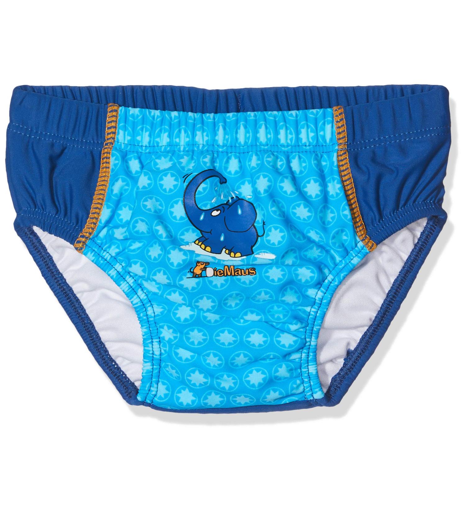 Playshoes Unisex Children's UV Protection Diaper Pants Swim Trunks - Swimwear 74-80 The Mouse | Shop Internationally - Buy Online on GoSupps.com